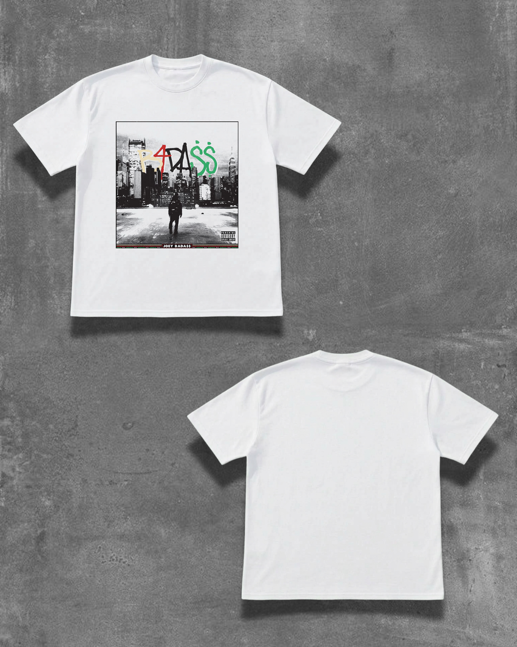 JOEY BADA$$ TEE