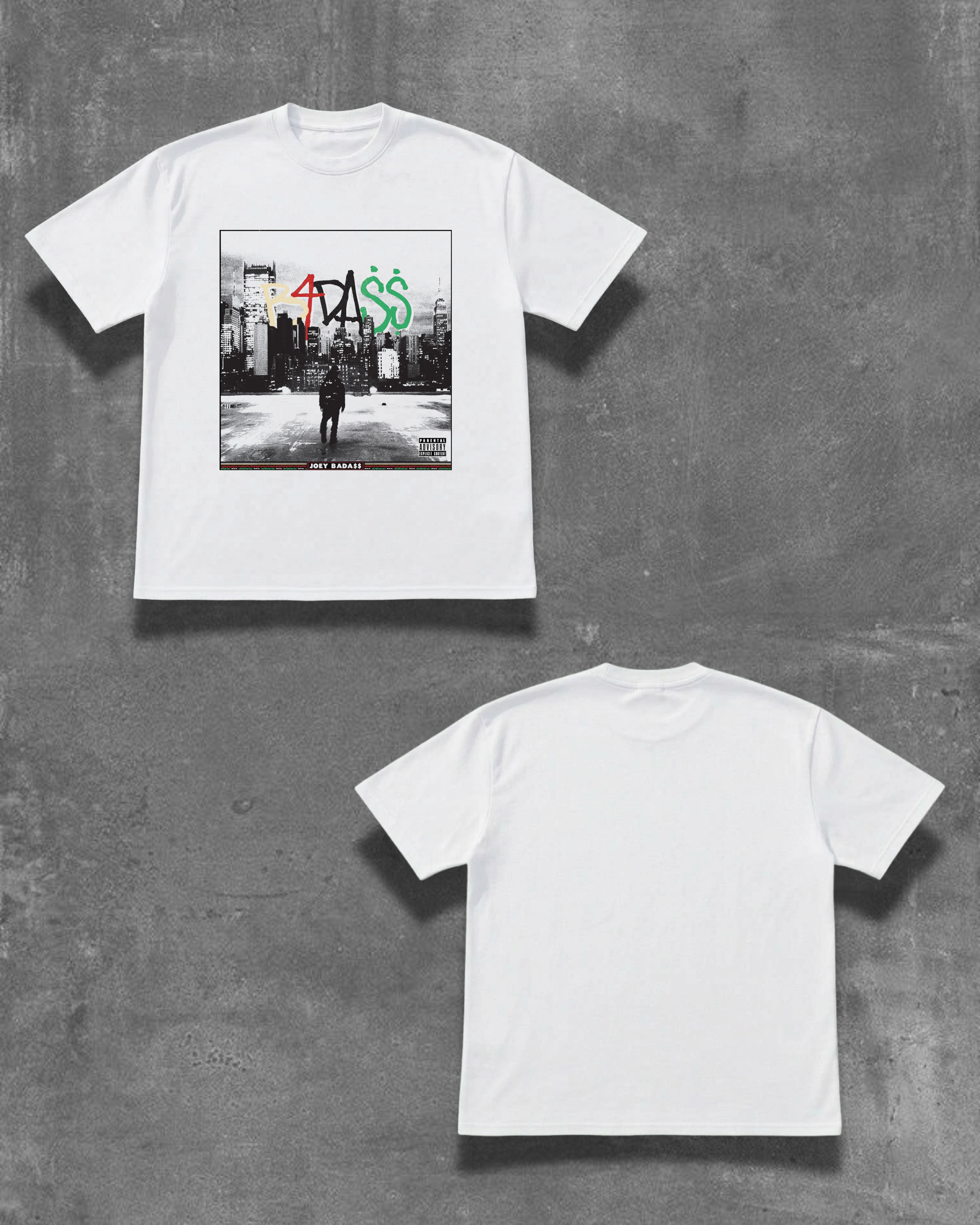 JOEY BADA$$ TEE