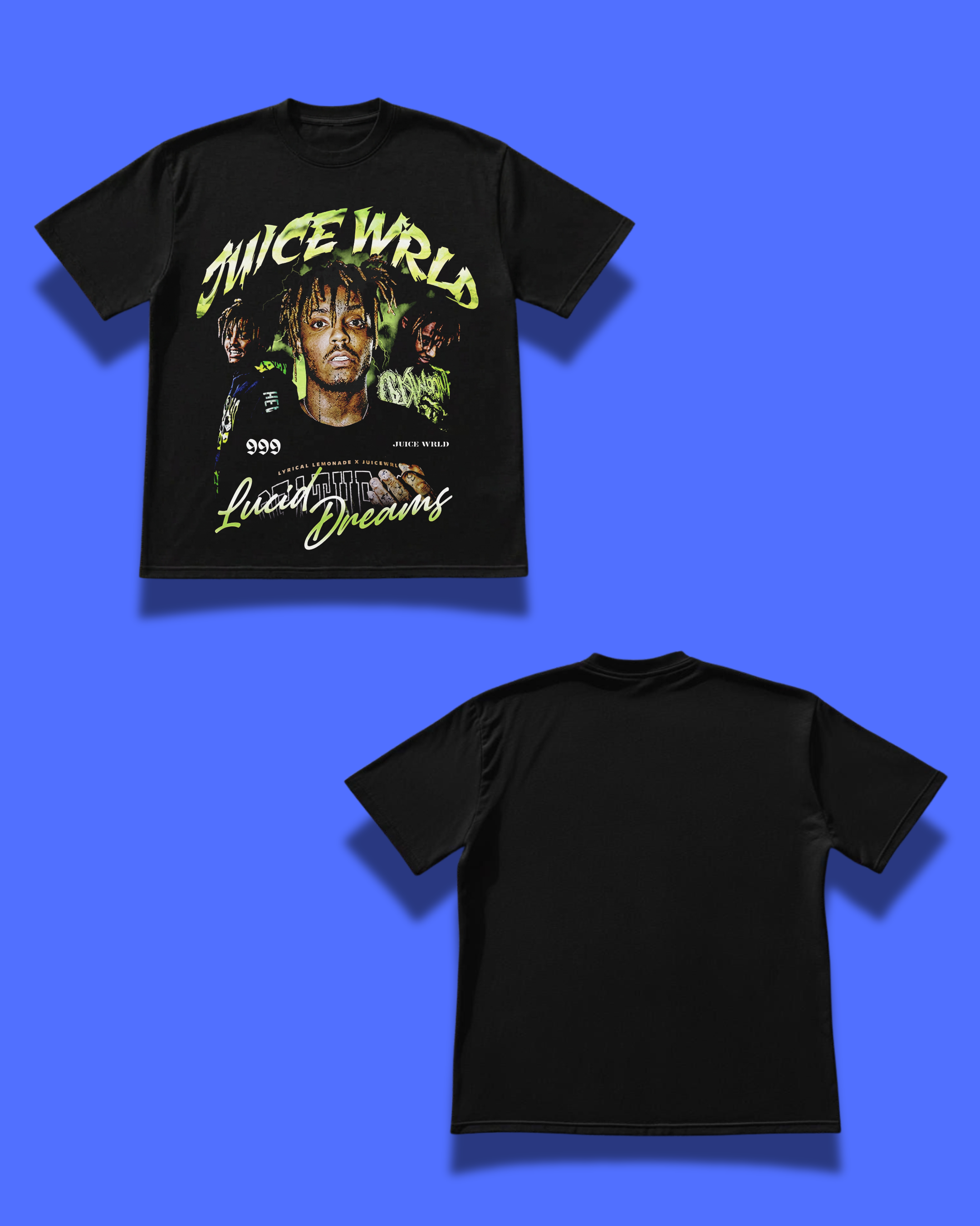 JUICE WRLD TEE