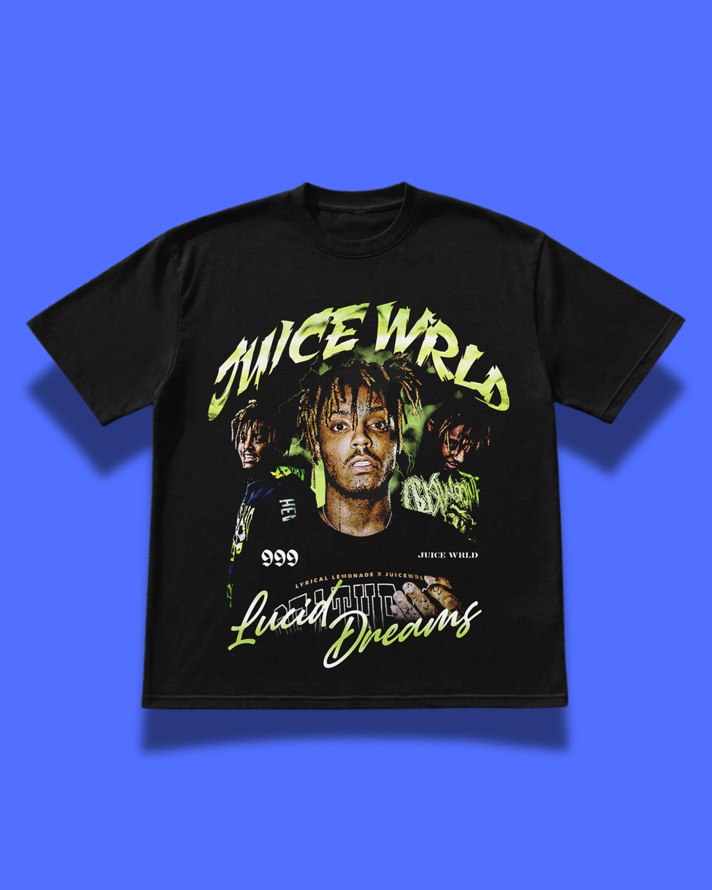 JUICE WRLD TEE