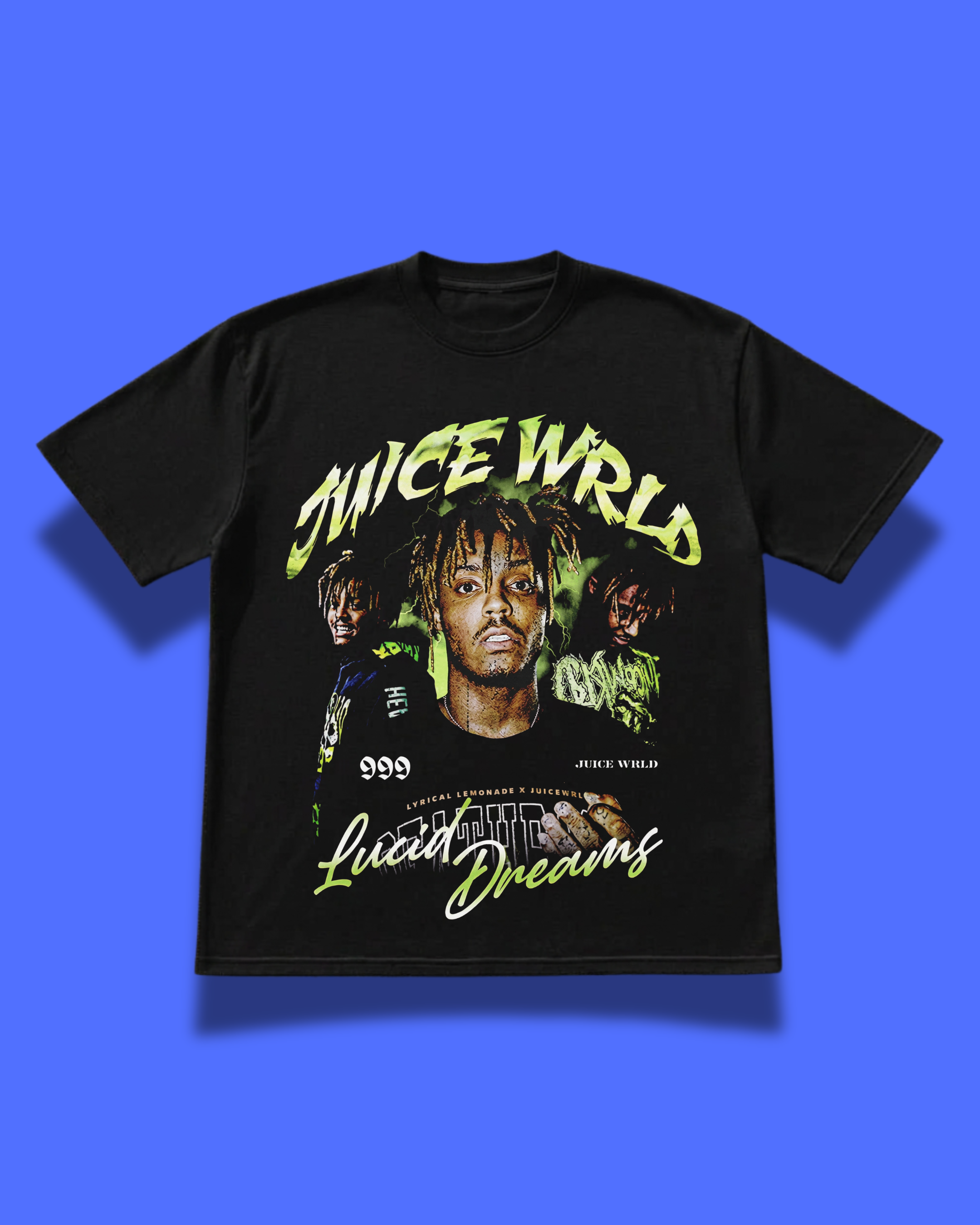 JUICE WRLD TEE