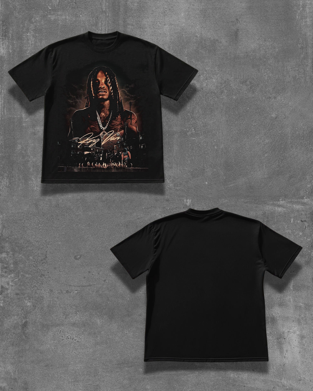 KING VON TEE