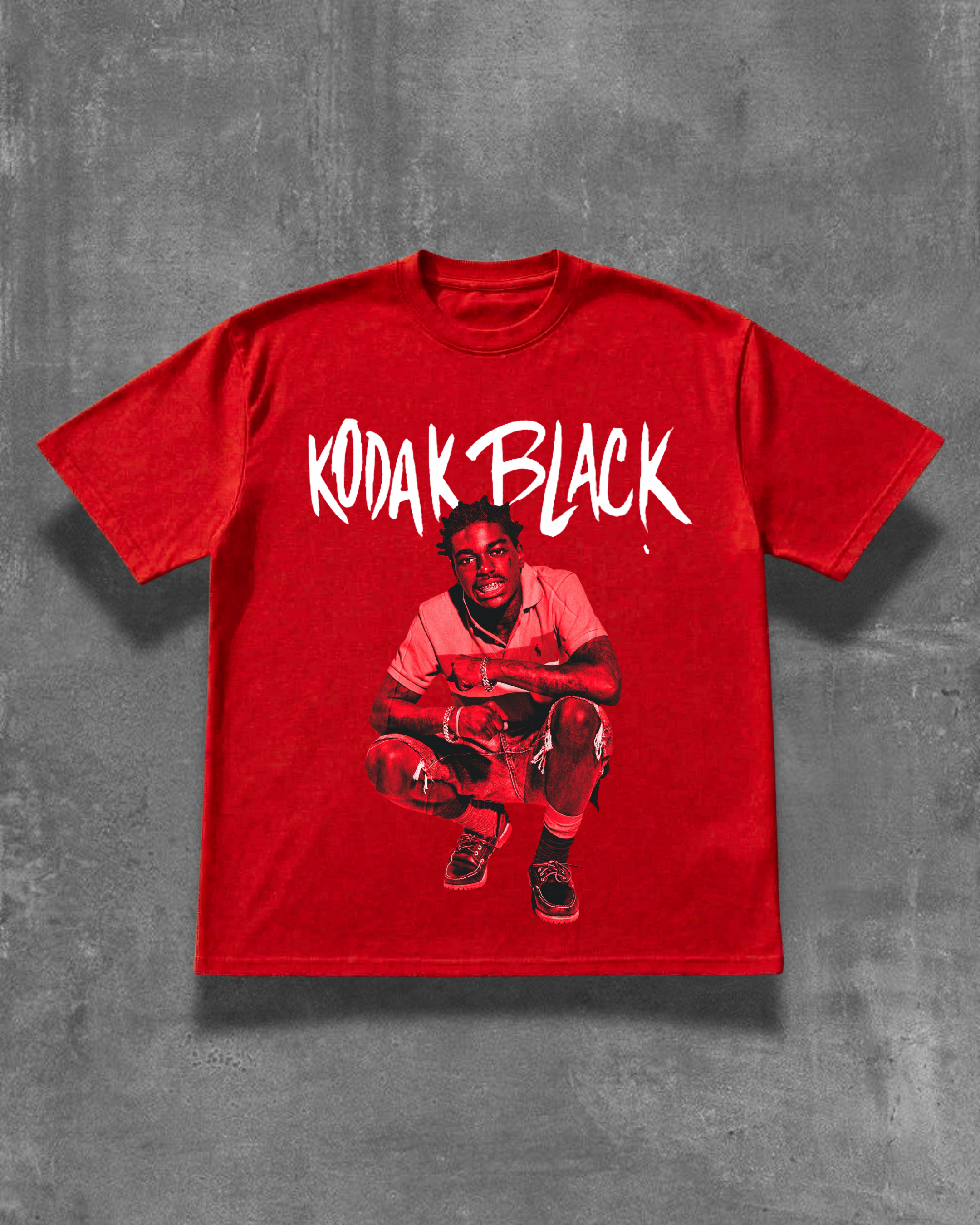 KODAK BLACK TEE