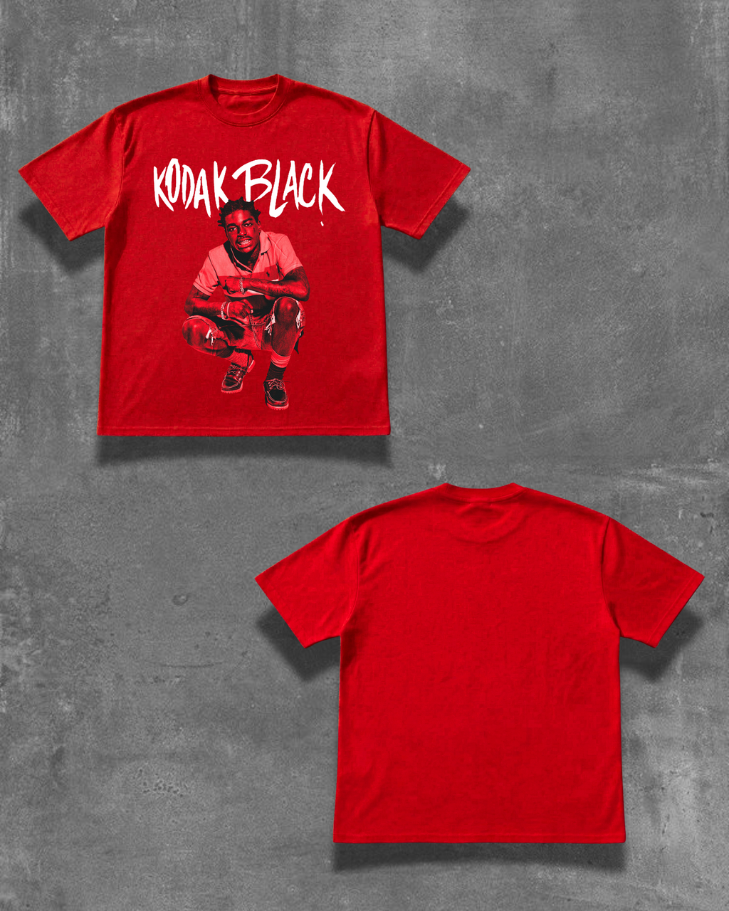 KODAK BLACK TEE