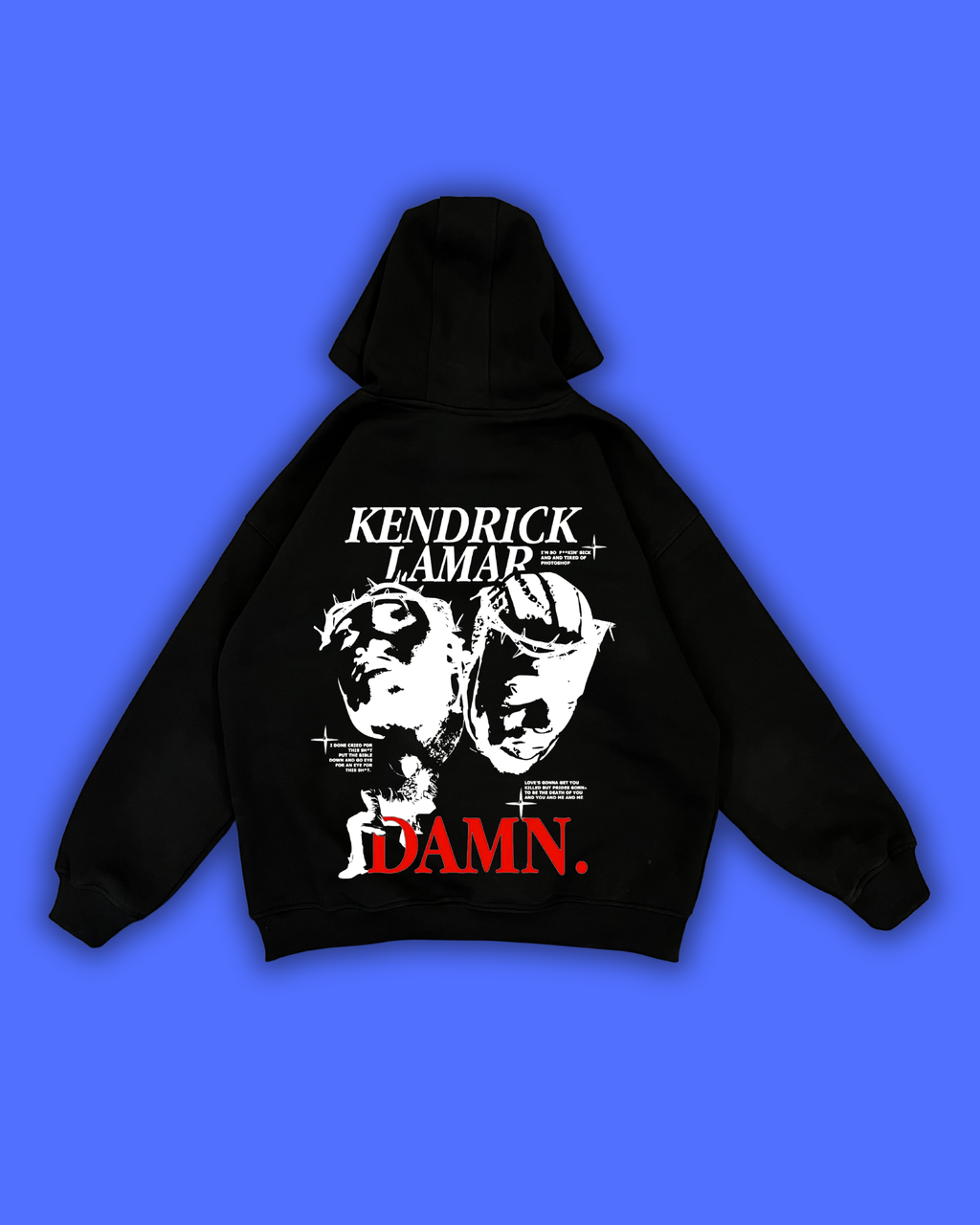 KENDRICK HOODIE