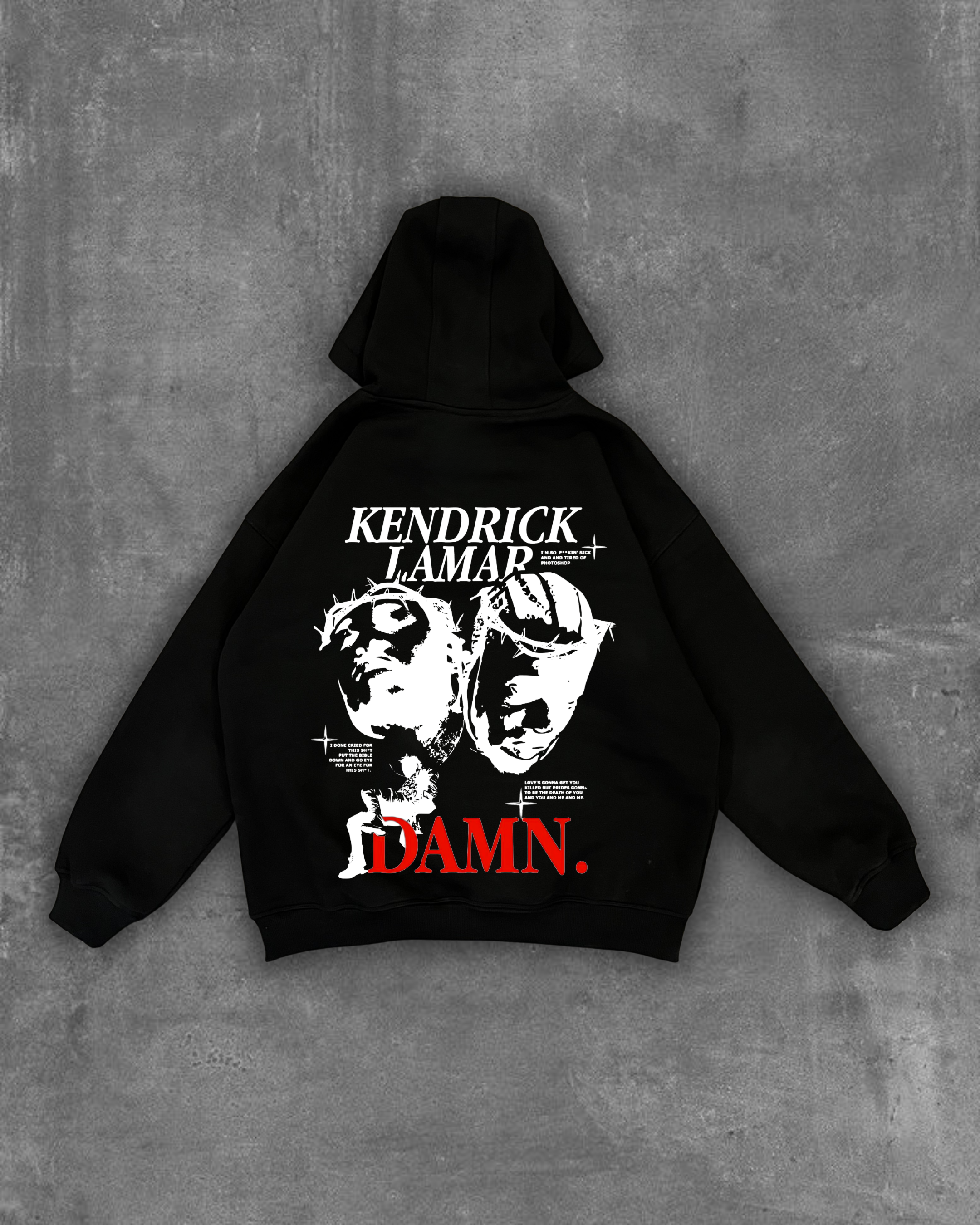 KENDRICK HOODIE