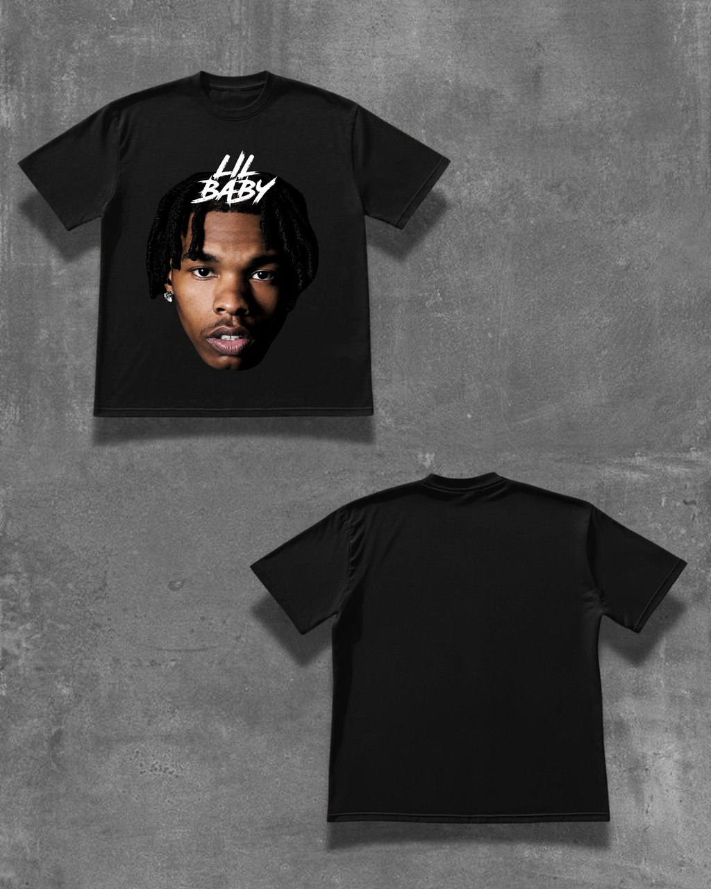 LIL BABY ATLANTA TEE