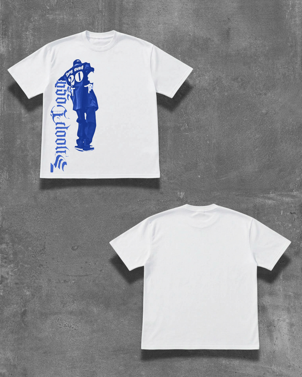 SNOOP DOGG TEE