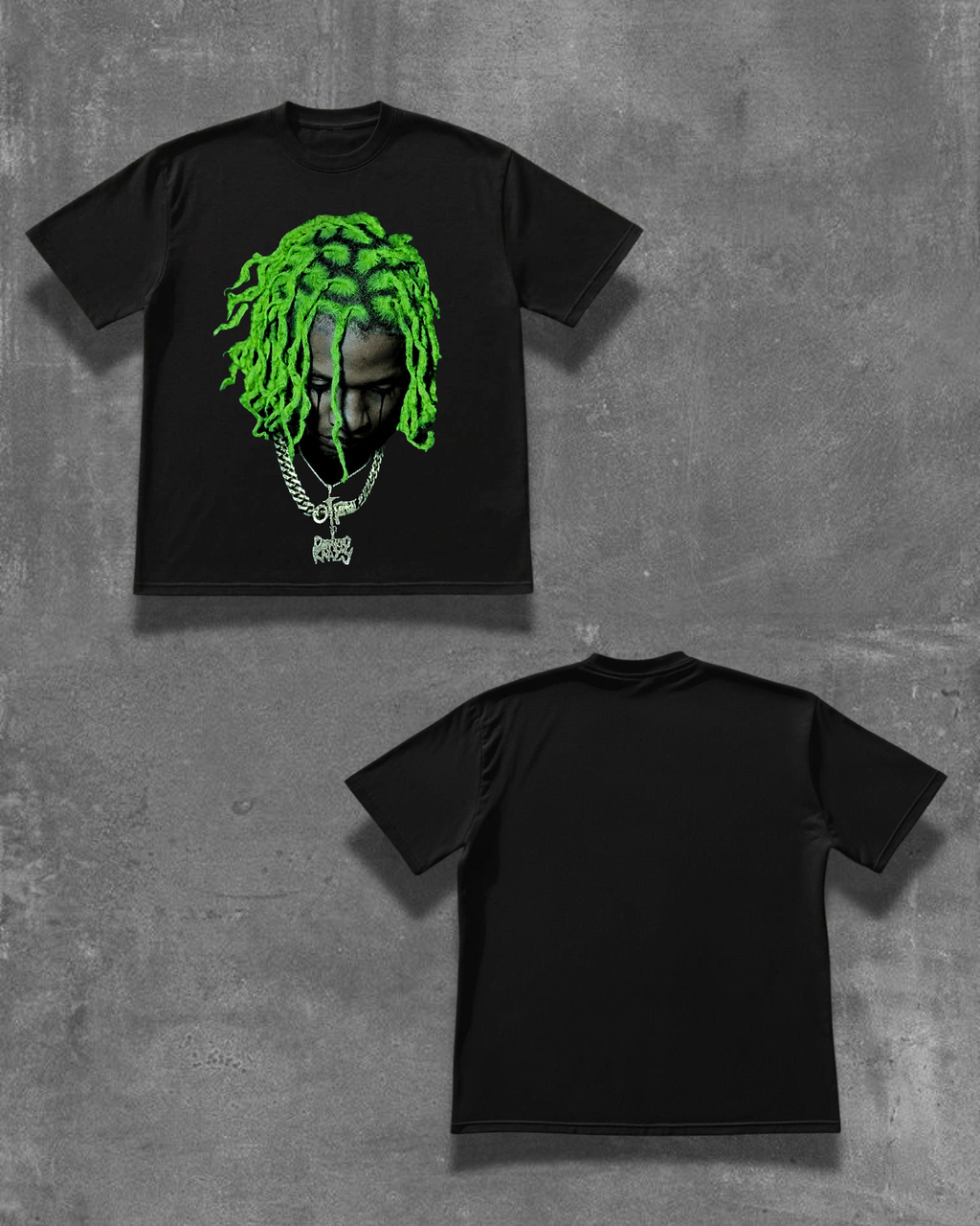 LIL DURK TEE