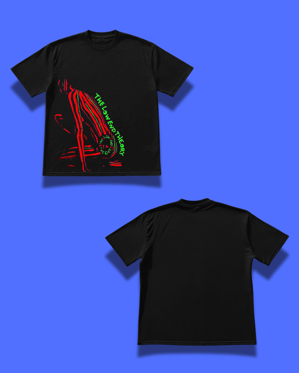THE LOW END THEORY TEE