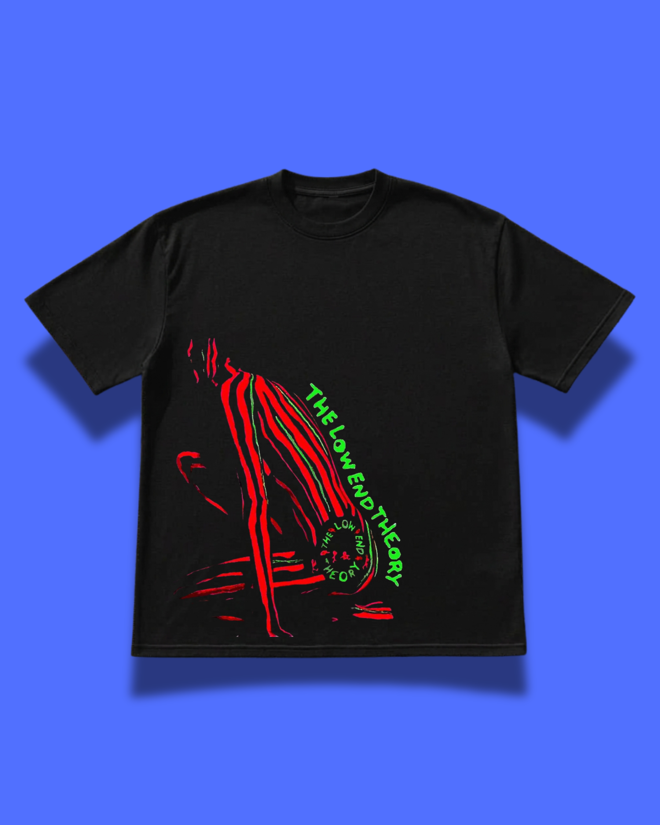 THE LOW END THEORY TEE