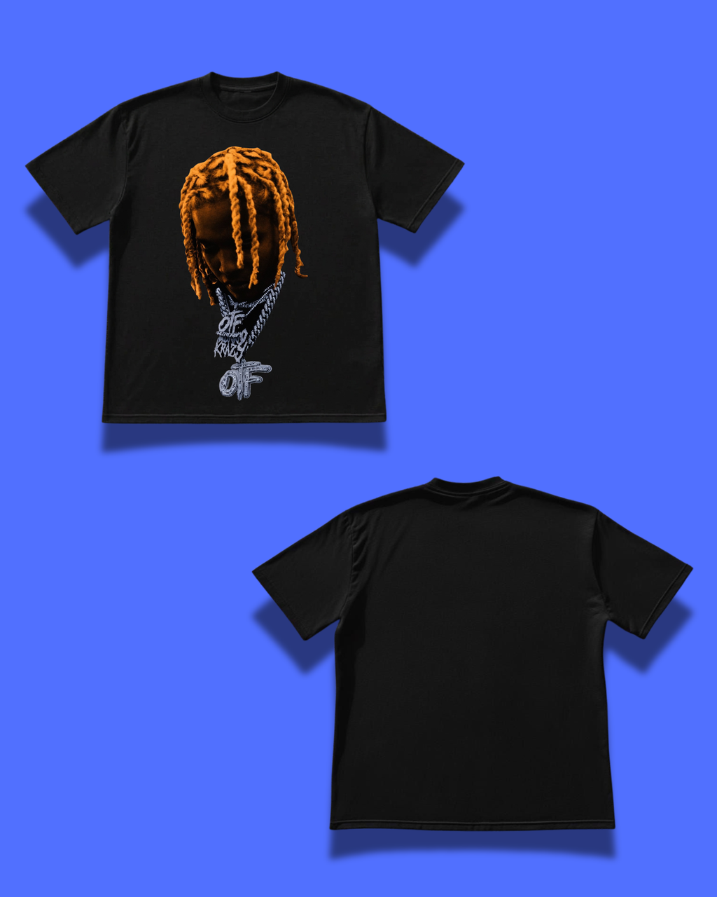 LIL DURK TEE