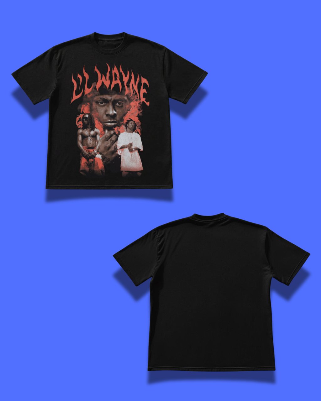 LIL WAYNE TEE