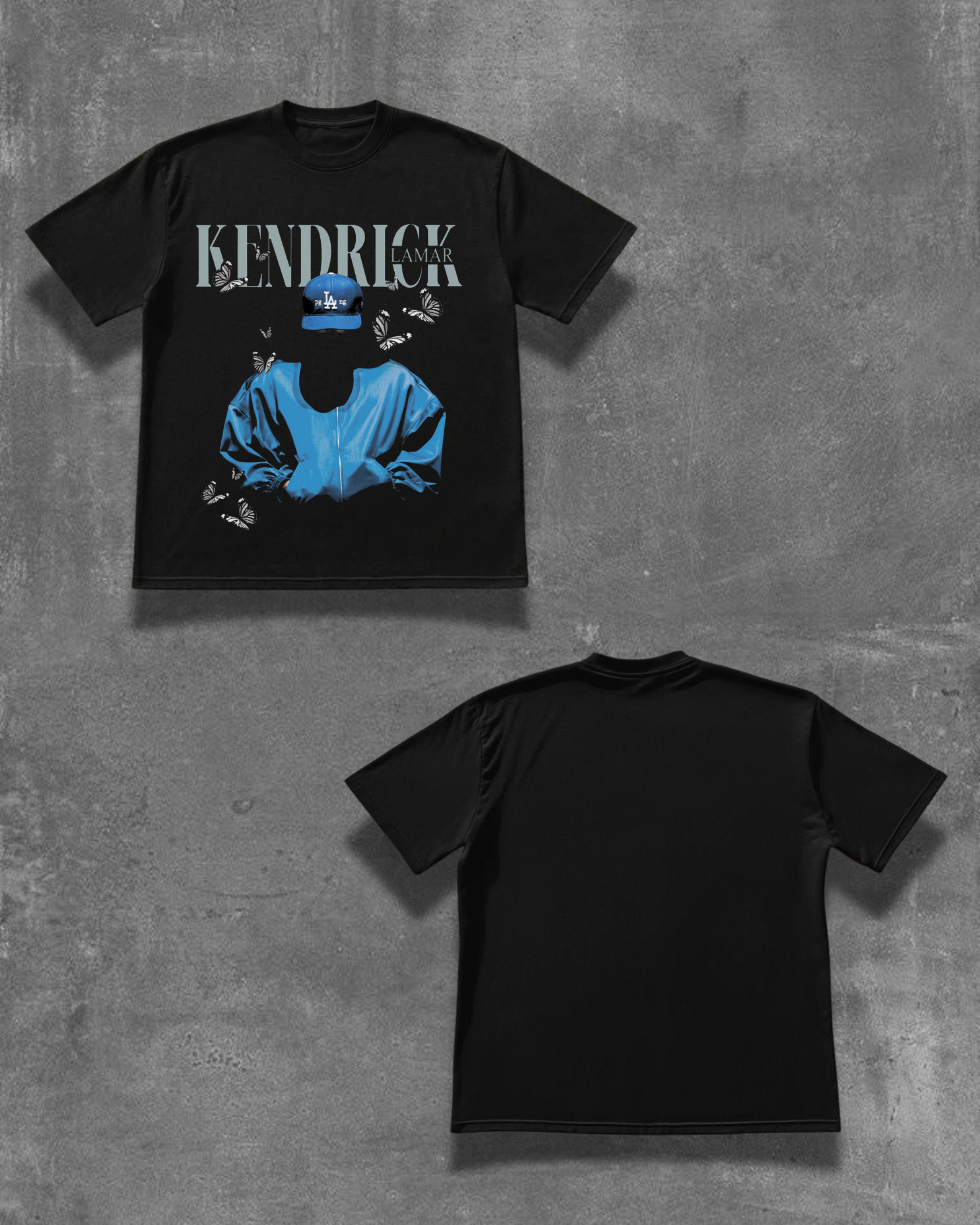 LAMAR GNX TEE