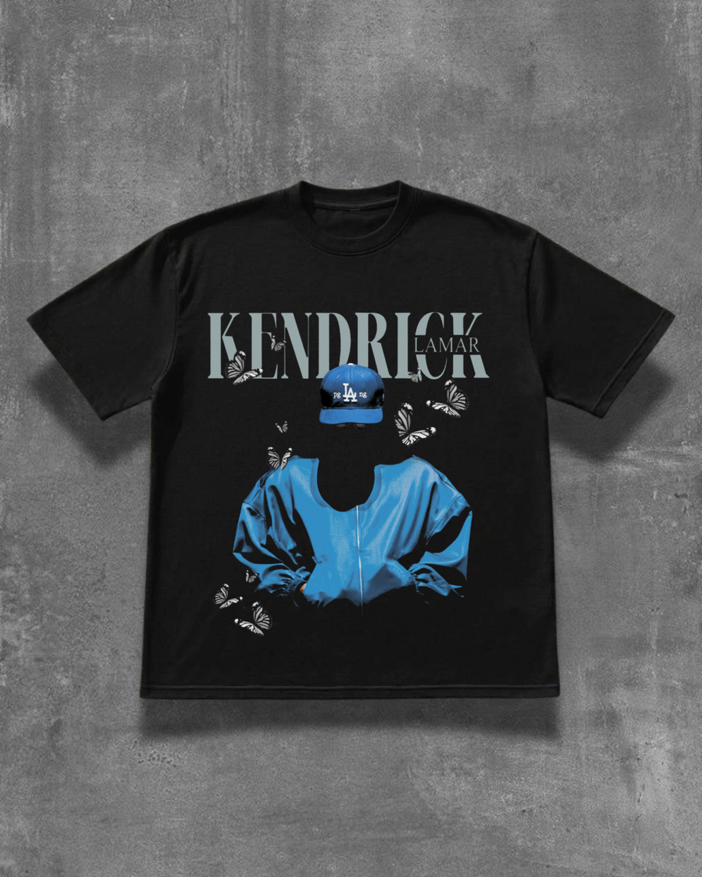 LAMAR GNX TEE
