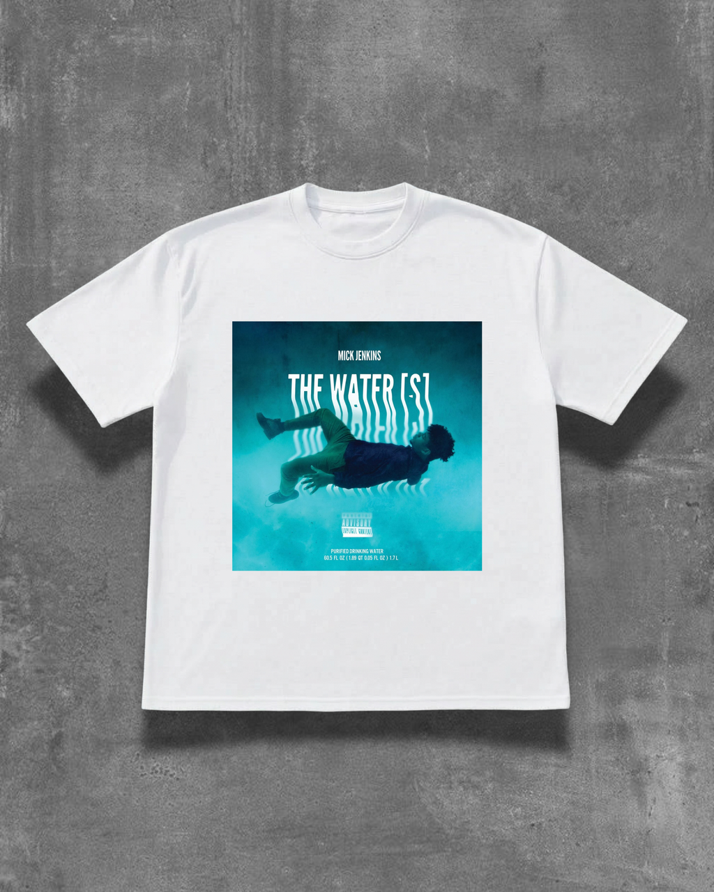 MICK JENKINS TEE