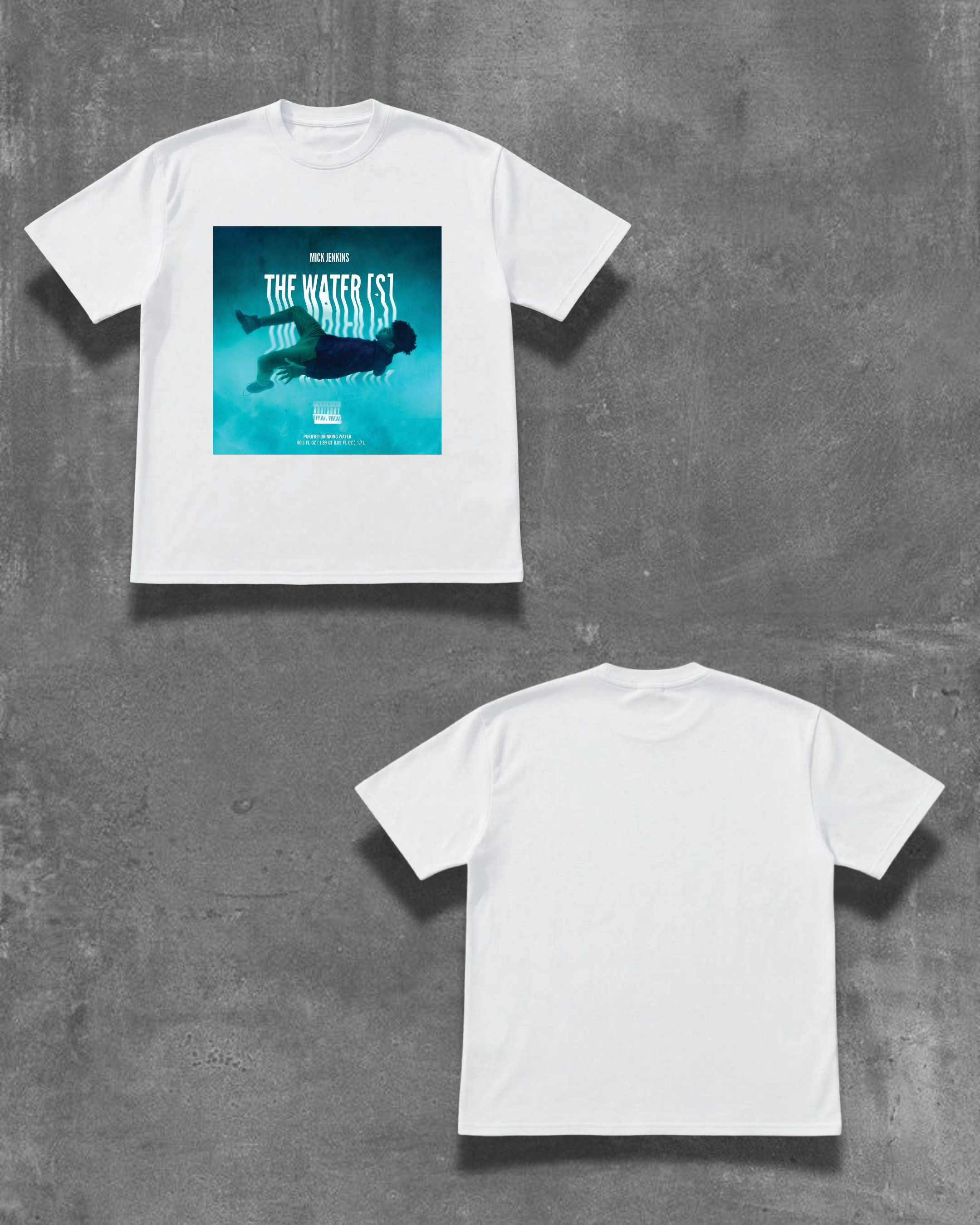 MICK JENKINS TEE