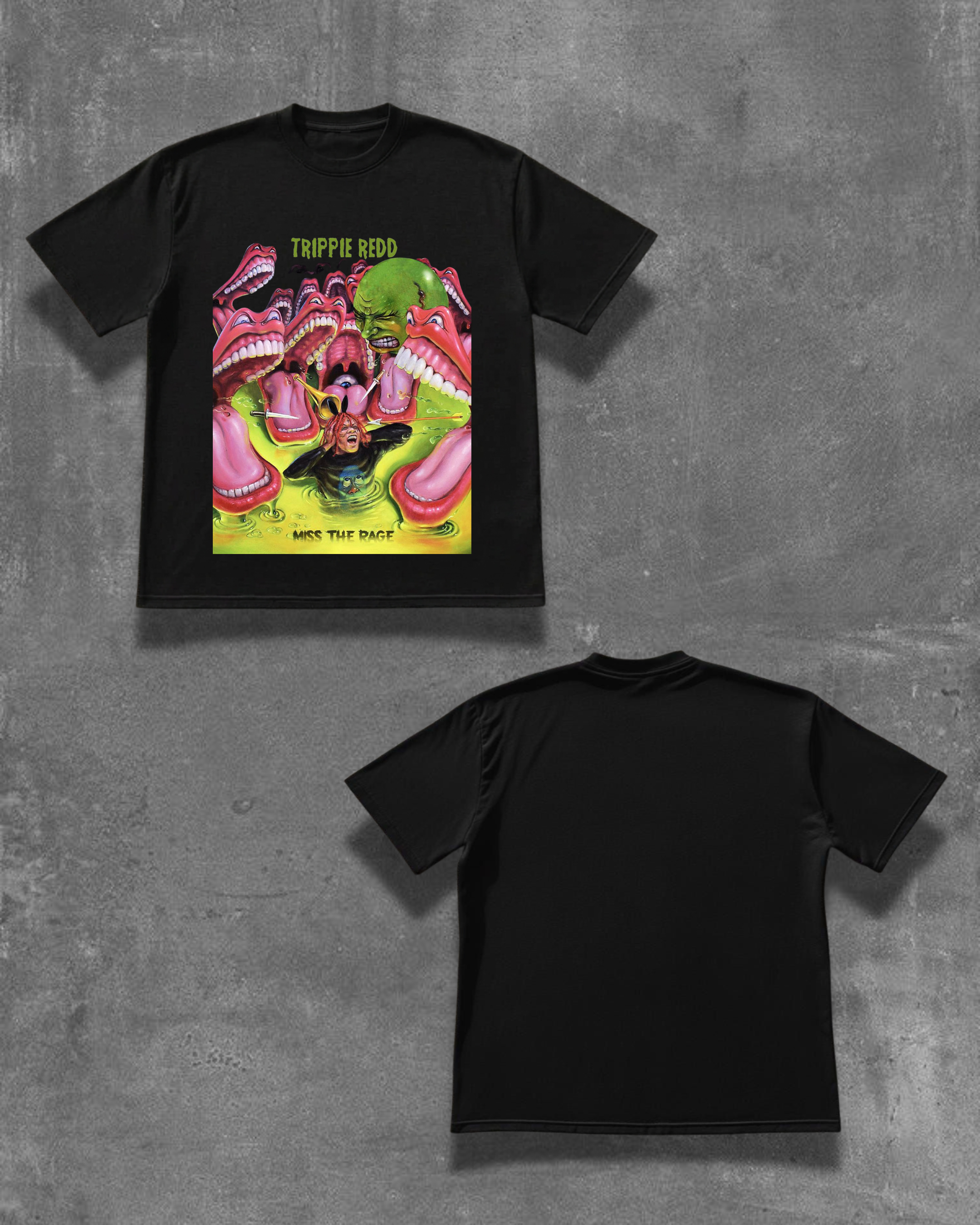 MISS THE RAGE TEE