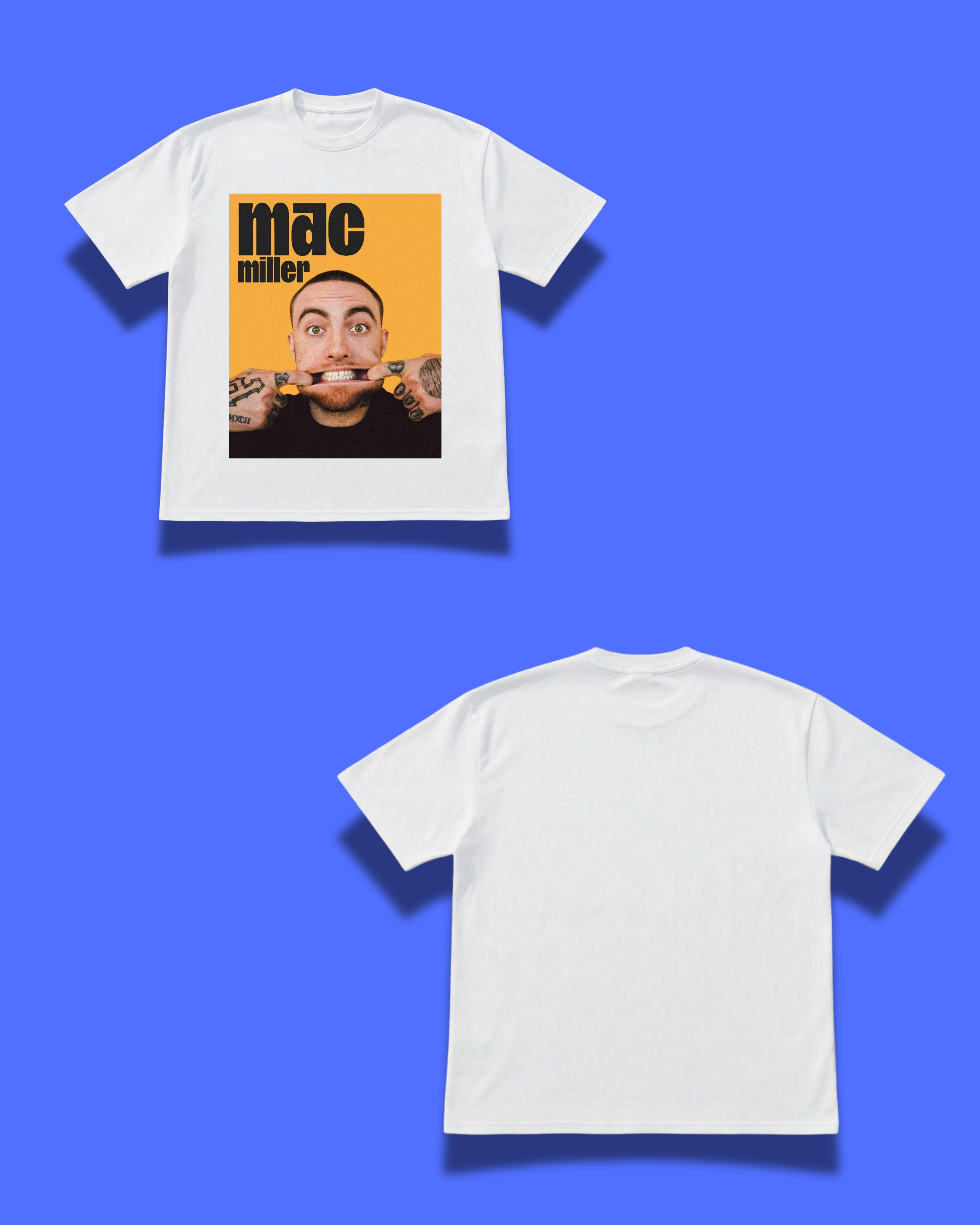 MAC MILLER TEE