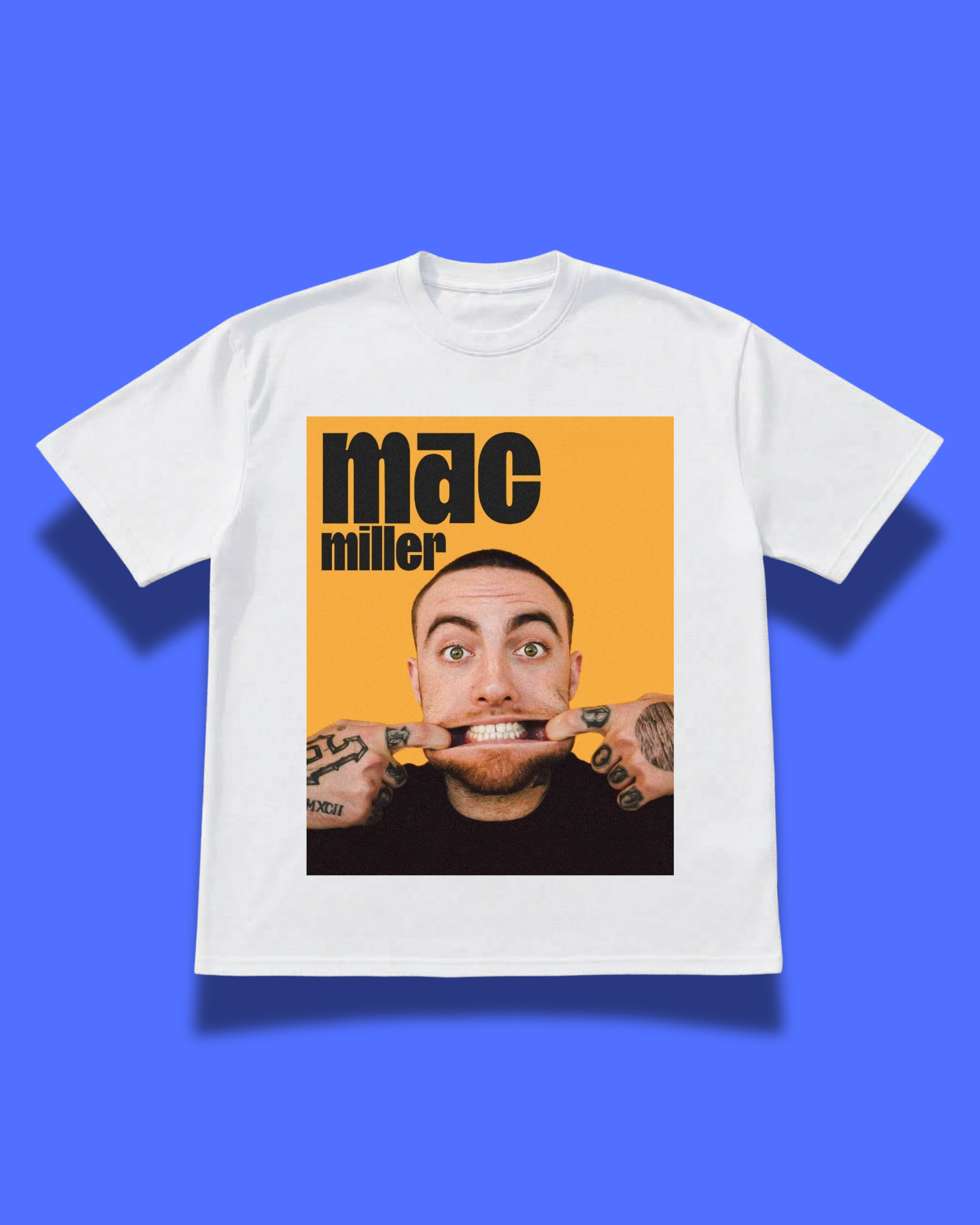 MAC MILLER TEE