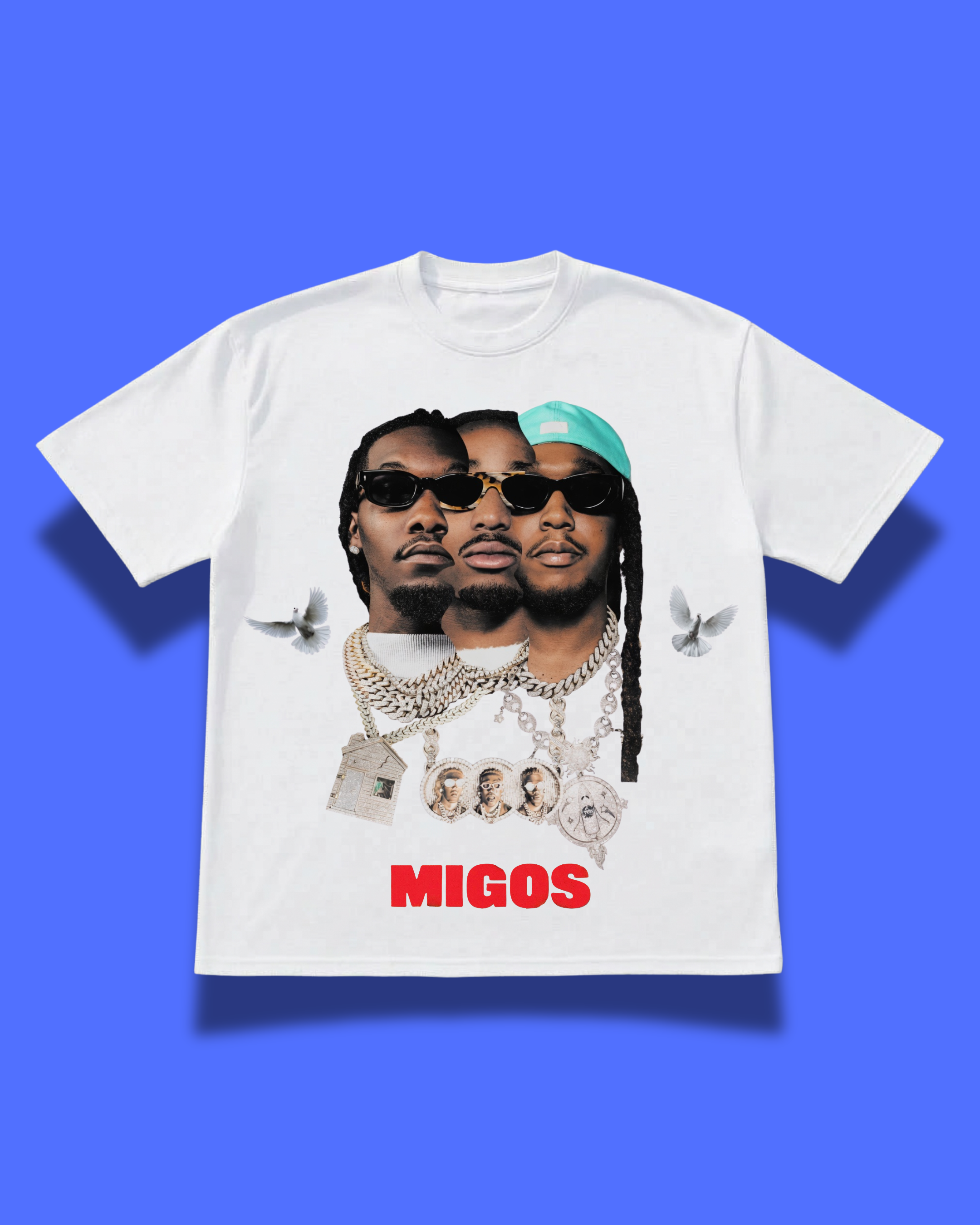 MIGOS TEE