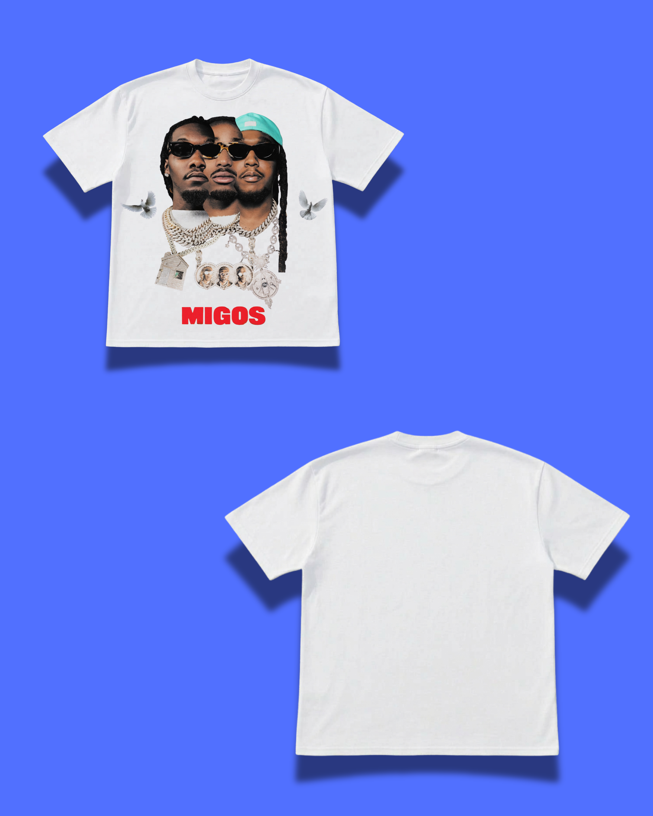 MIGOS TEE