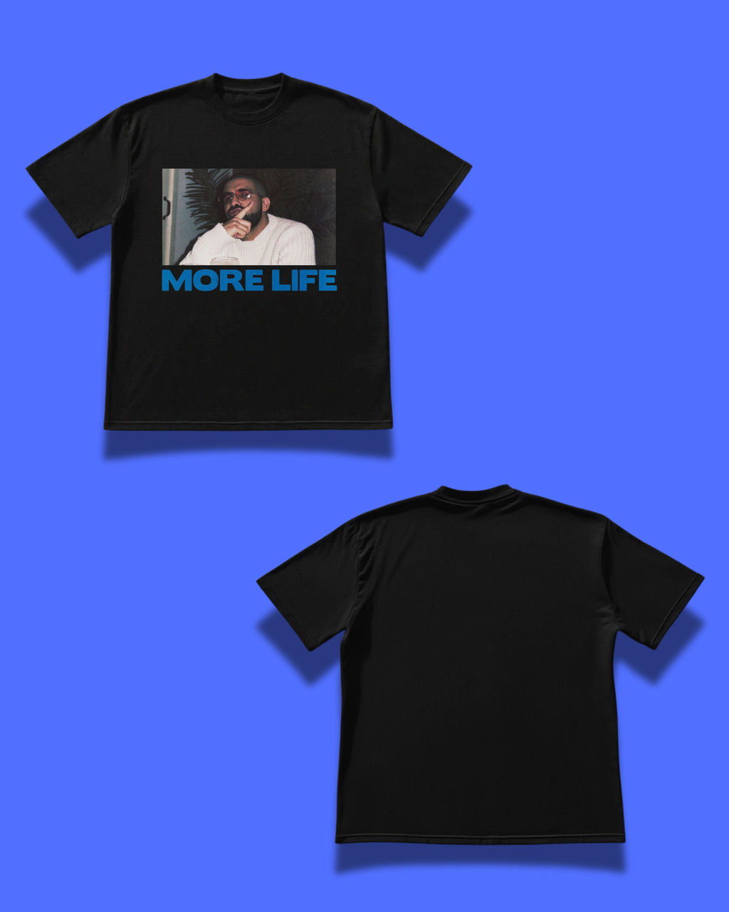 MORE LIFE TEE