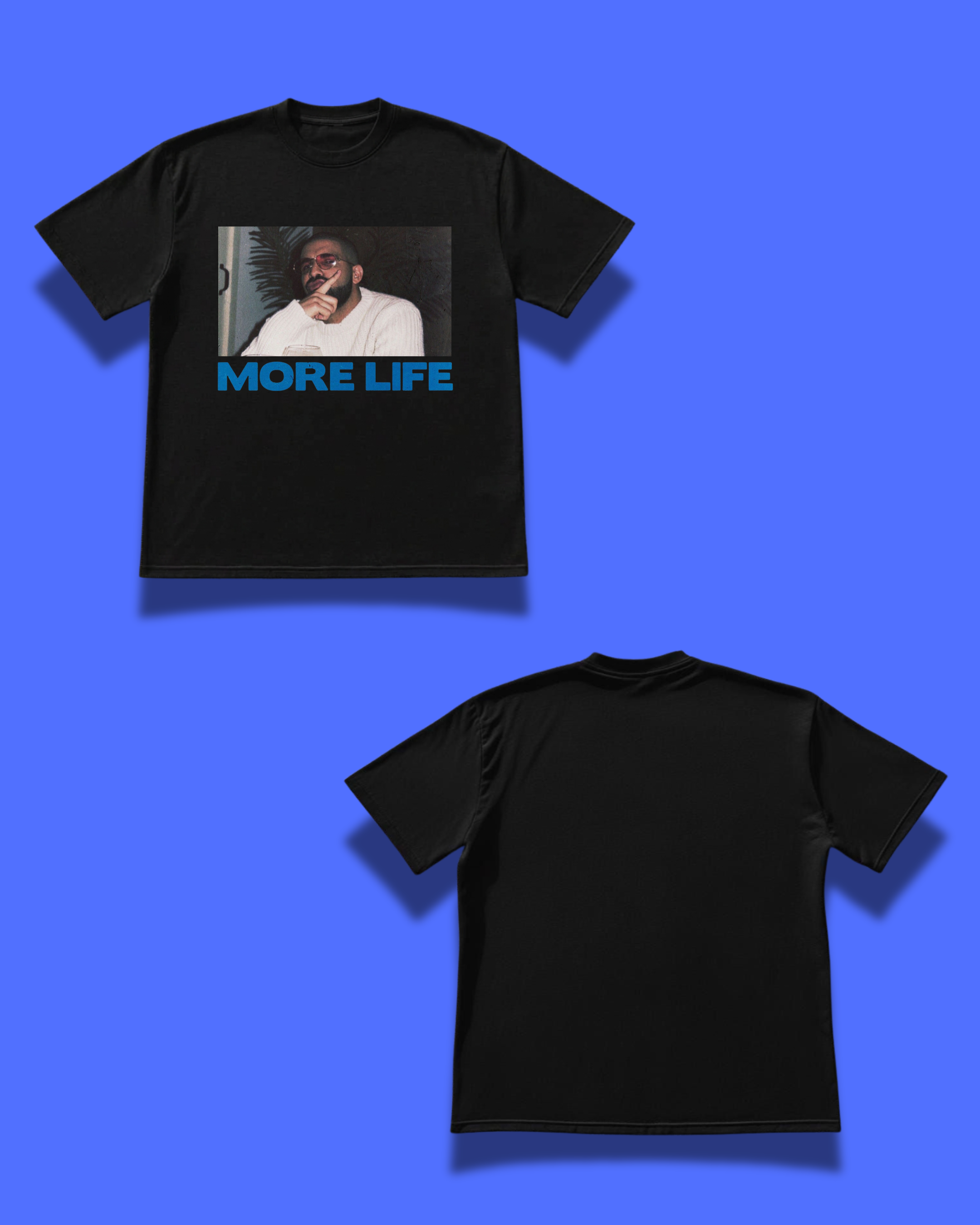 MORE LIFE TEE