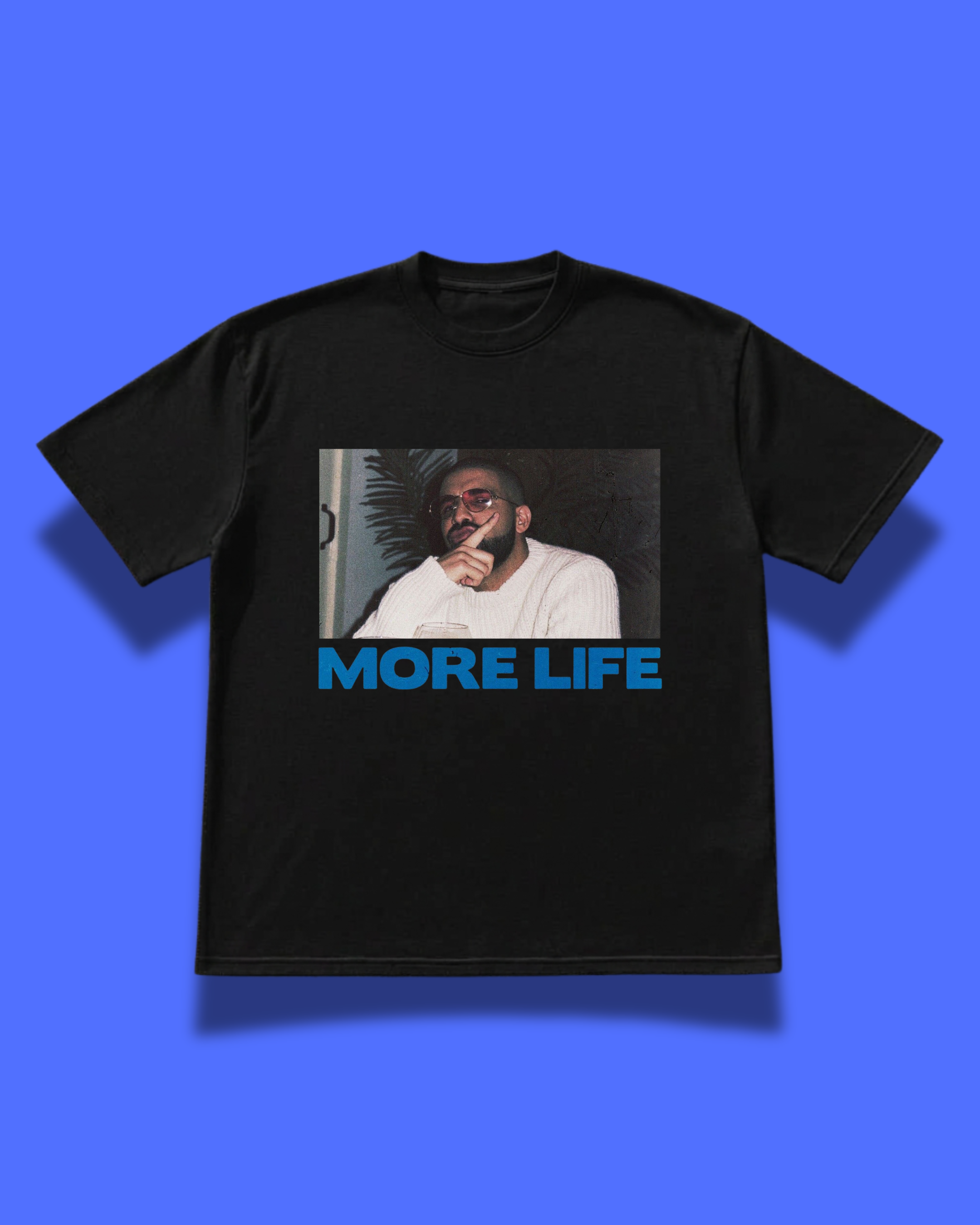 MORE LIFE TEE