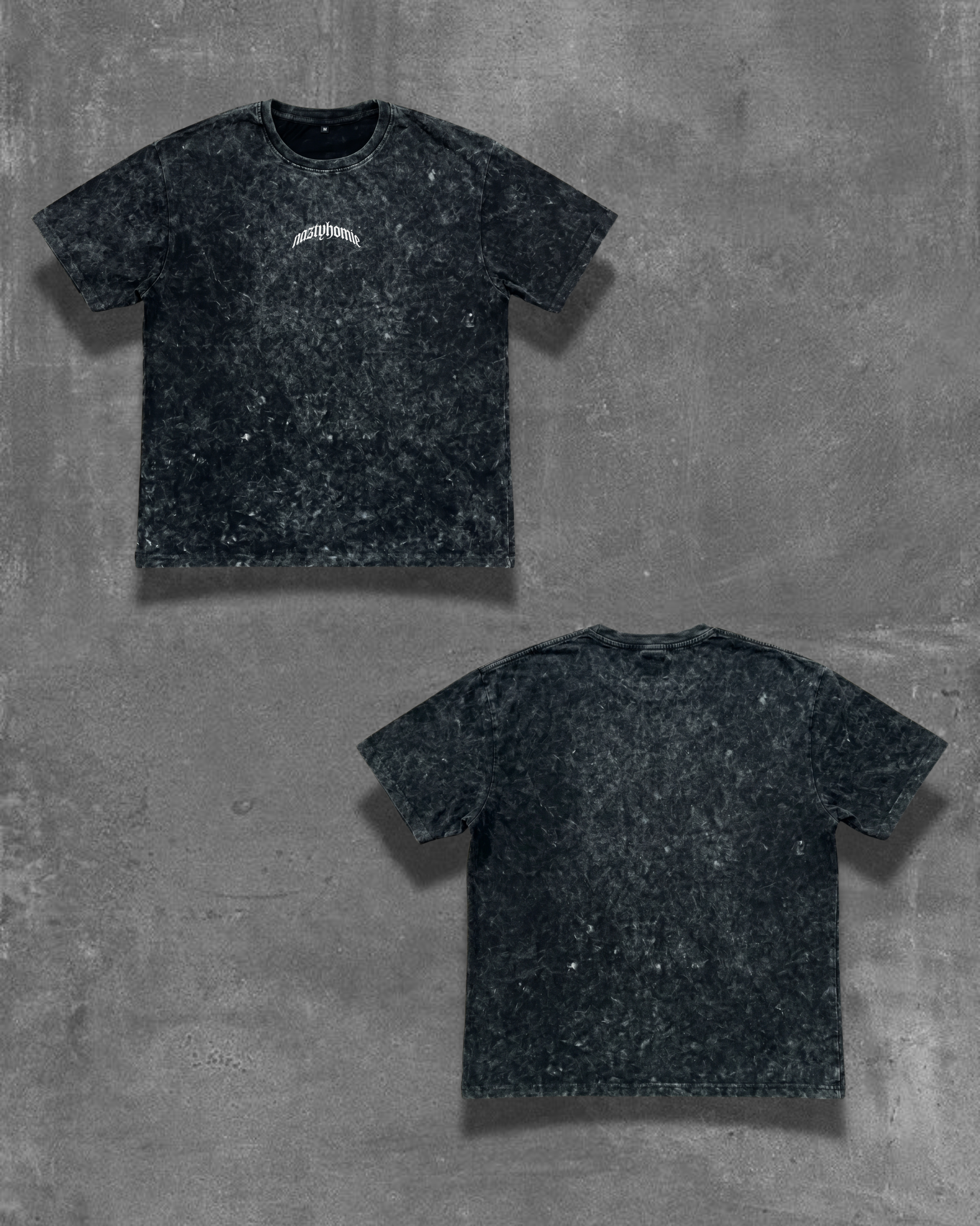OPTIC WASH BLACK