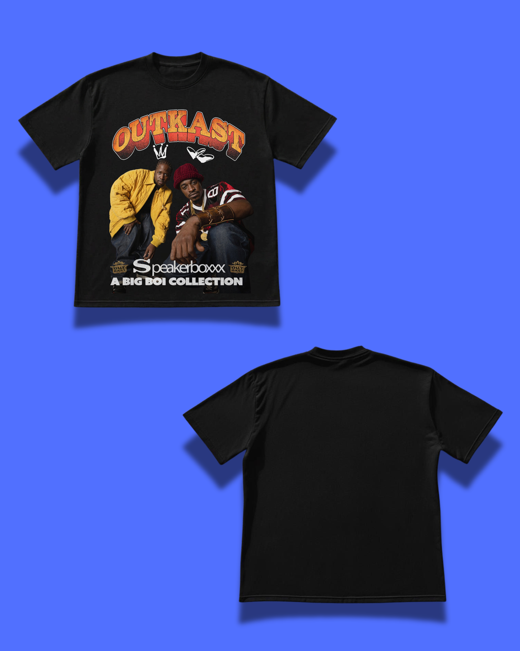 OUTKAST TEE