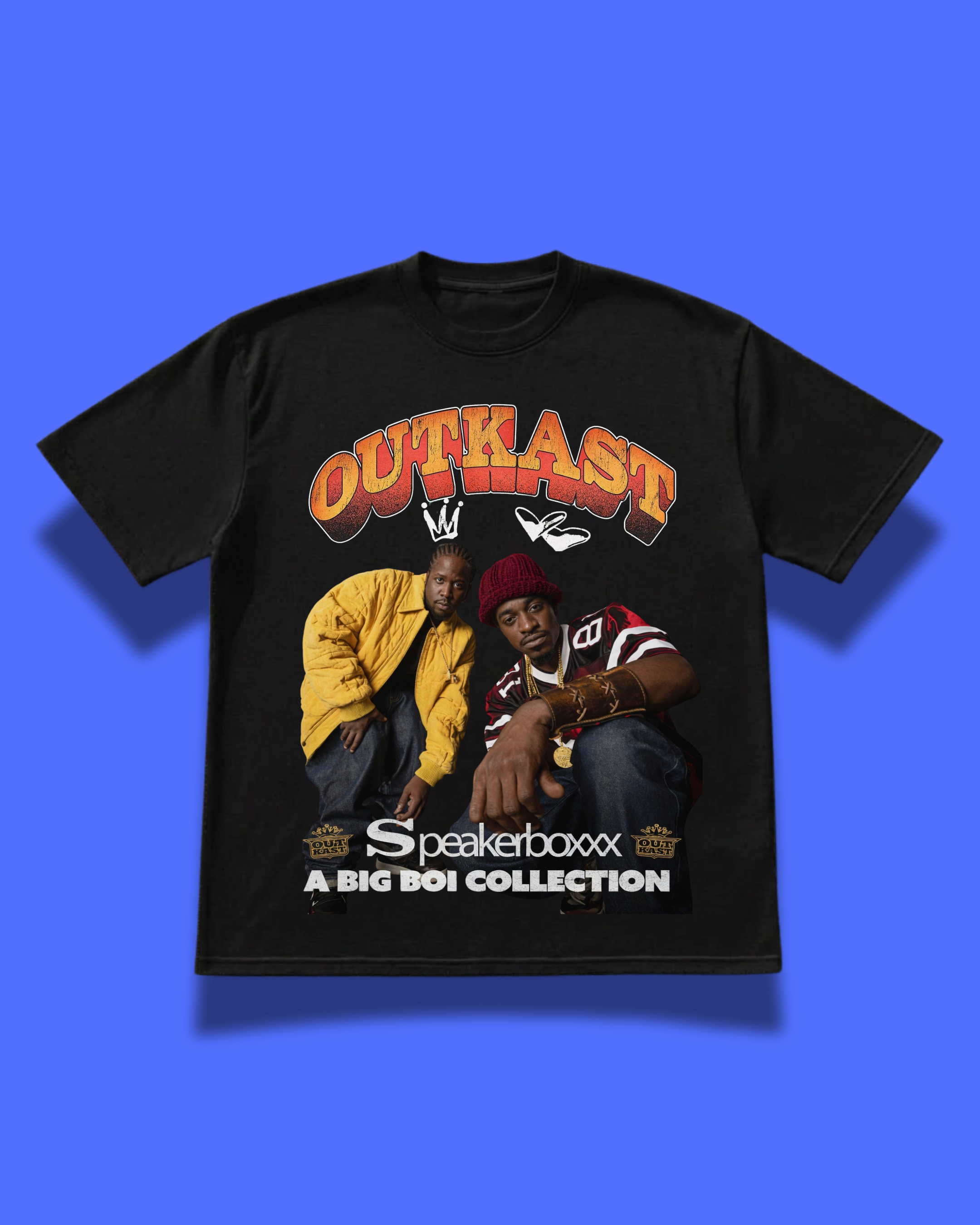 OUTKAST TEE