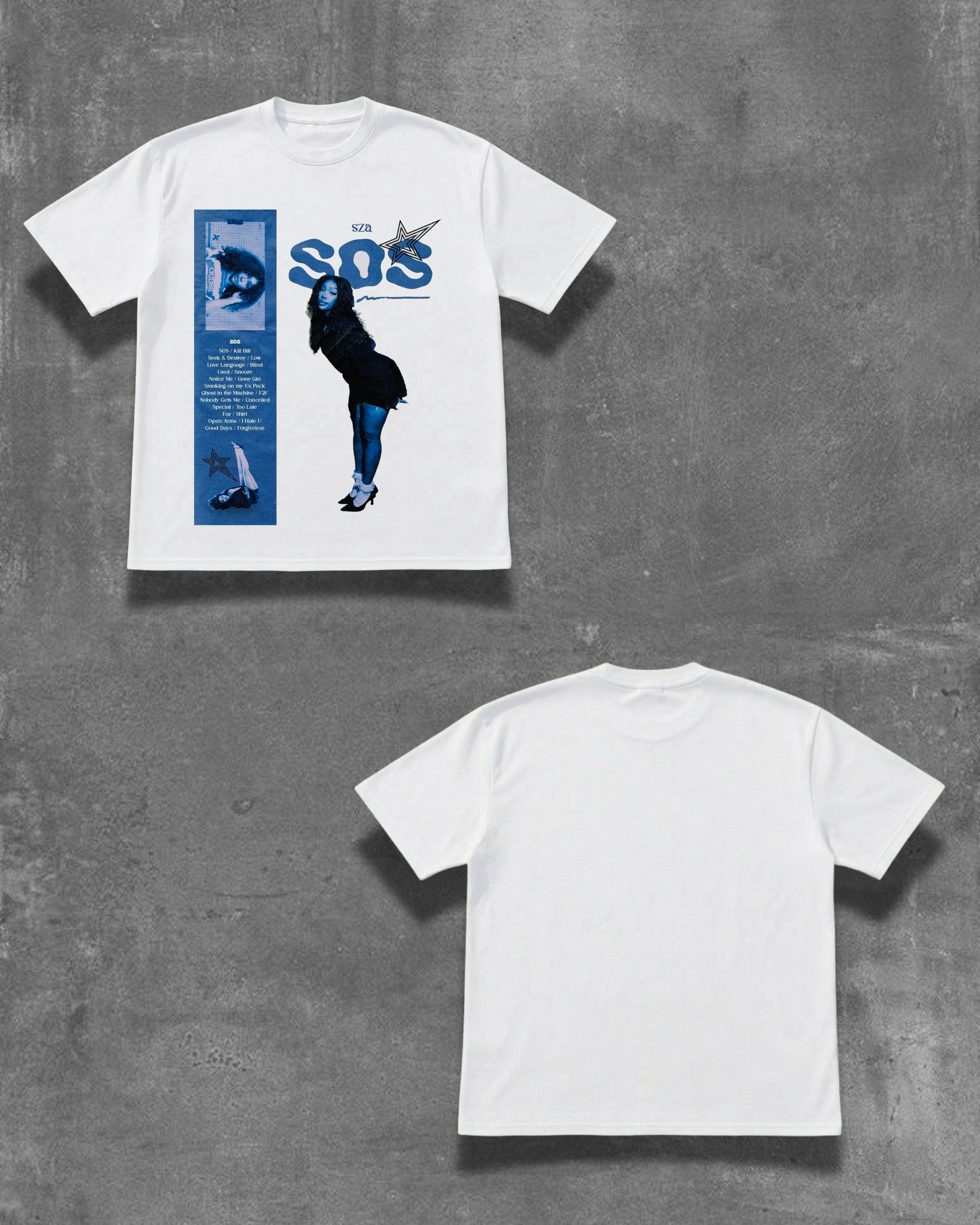 SZA TEE