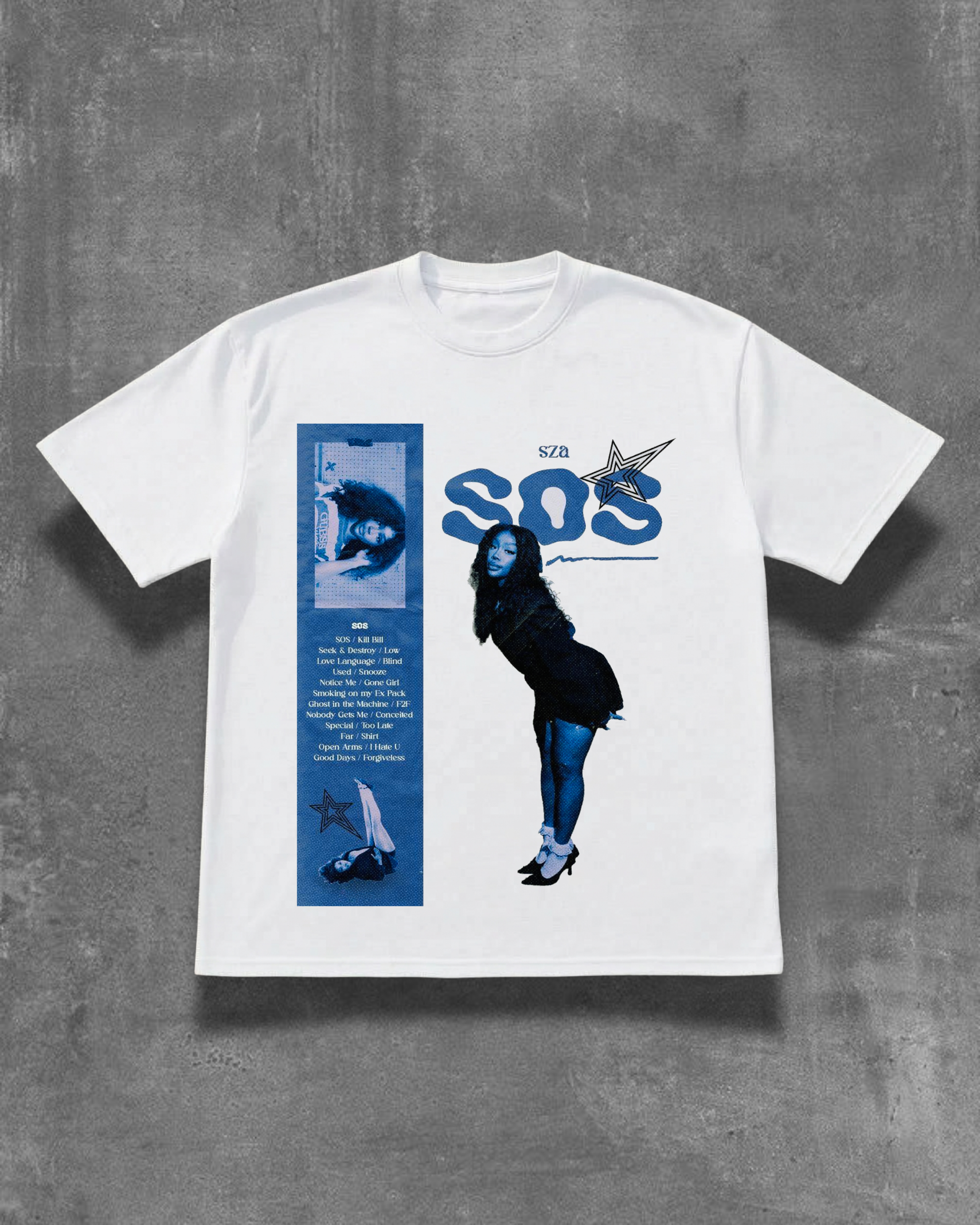 SZA TEE