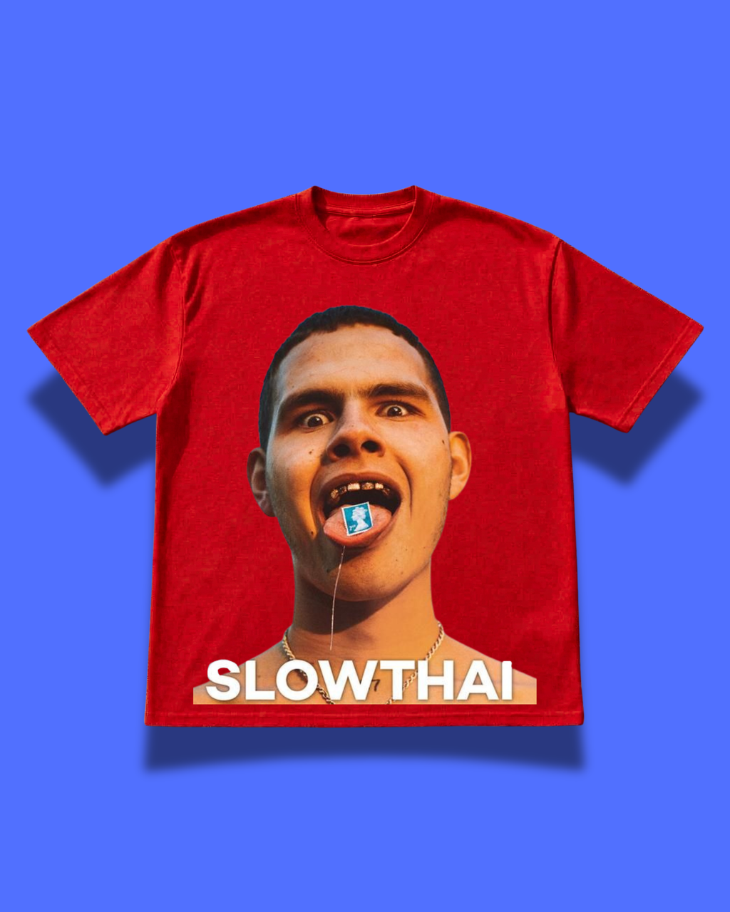 SLOWTHAI TEE