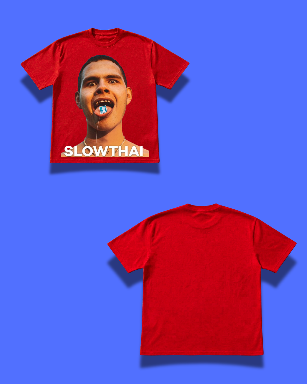 SLOWTHAI TEE