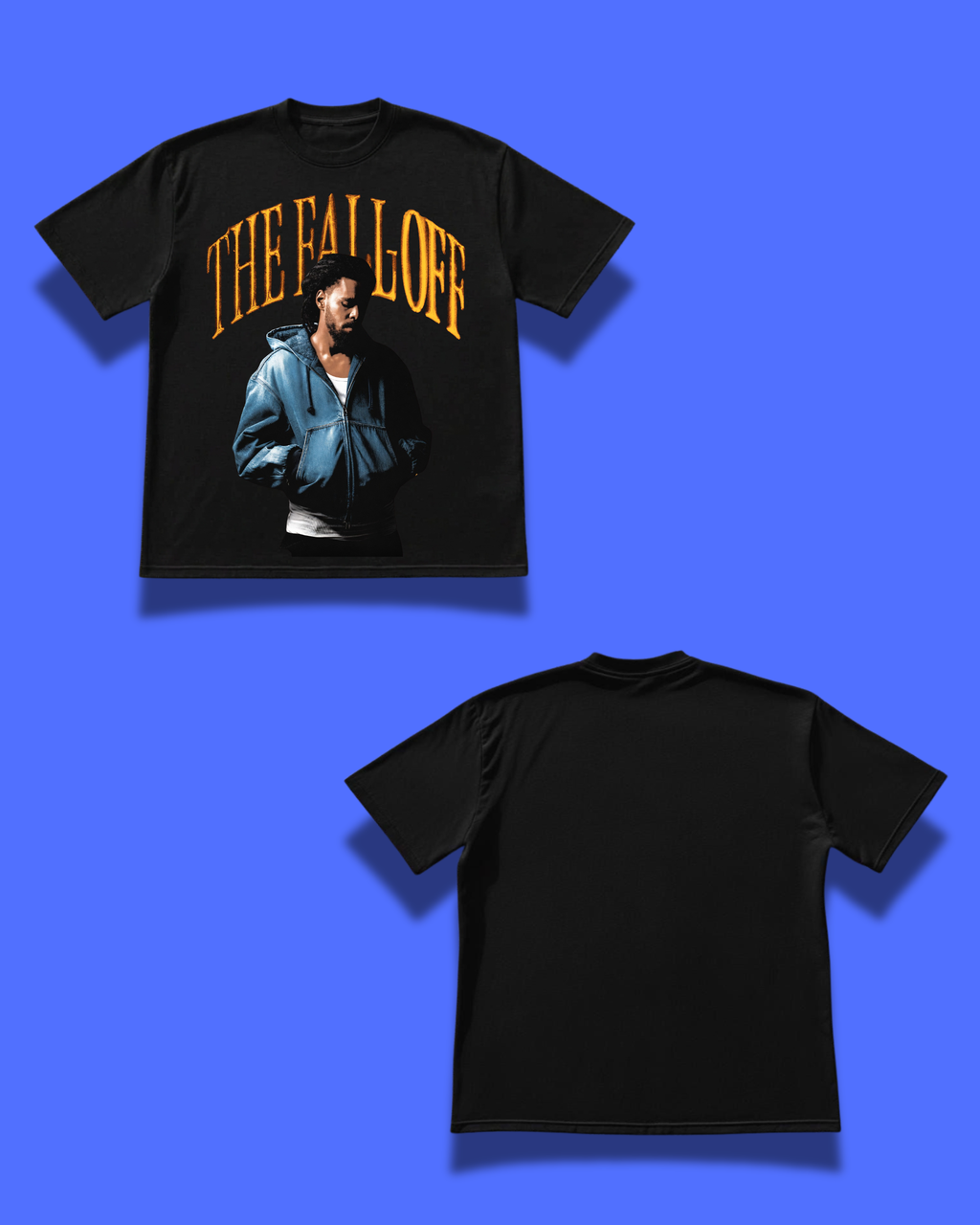 THE FALL OFF TEE