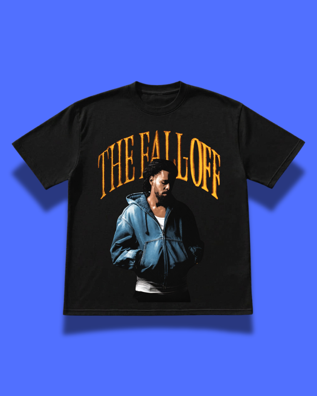 THE FALL OFF TEE