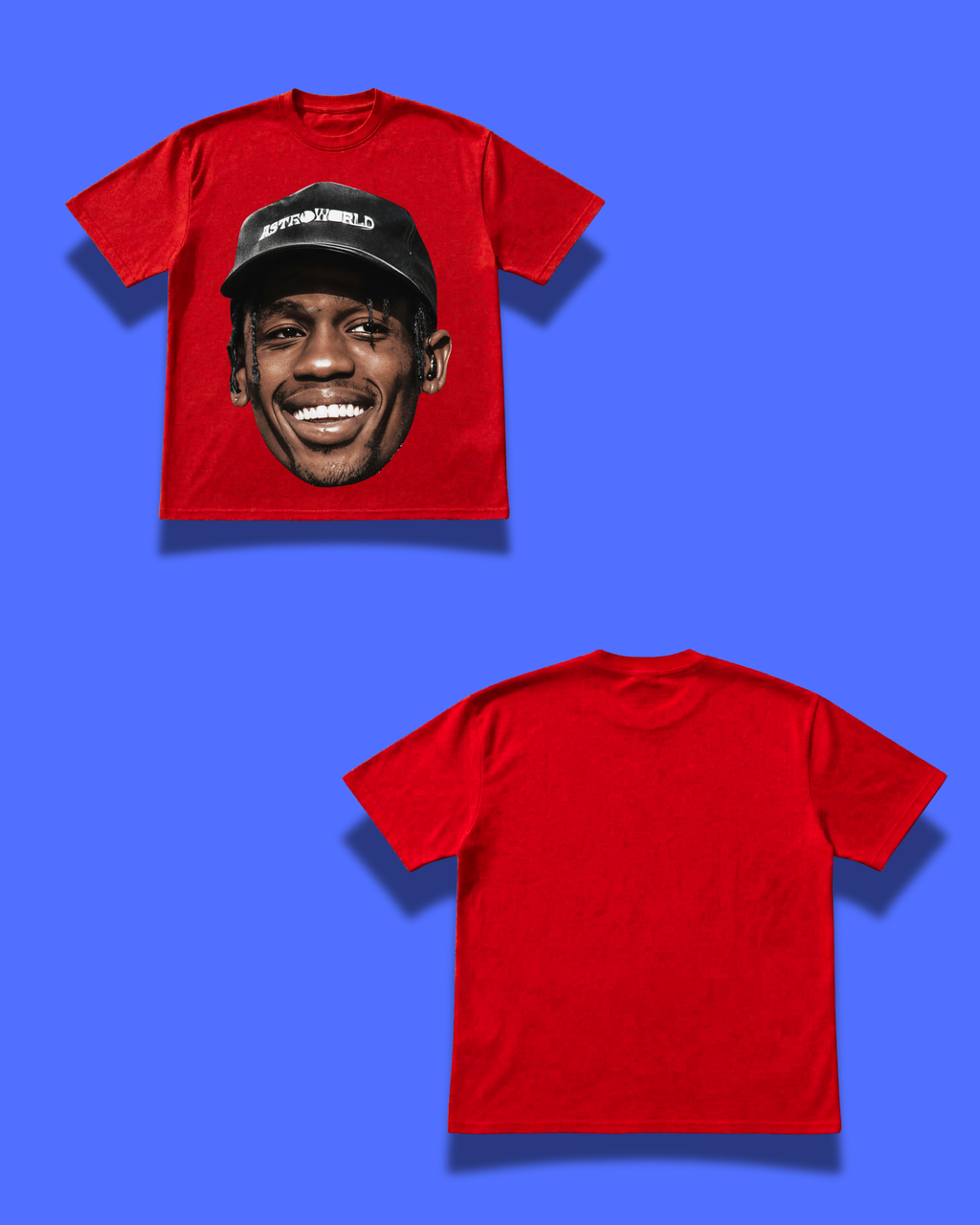 TRAVIS SCOTT TEE