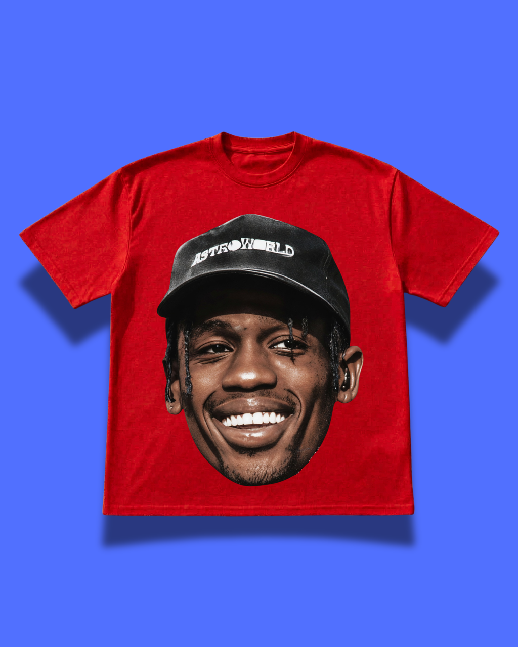 TRAVIS SCOTT TEE