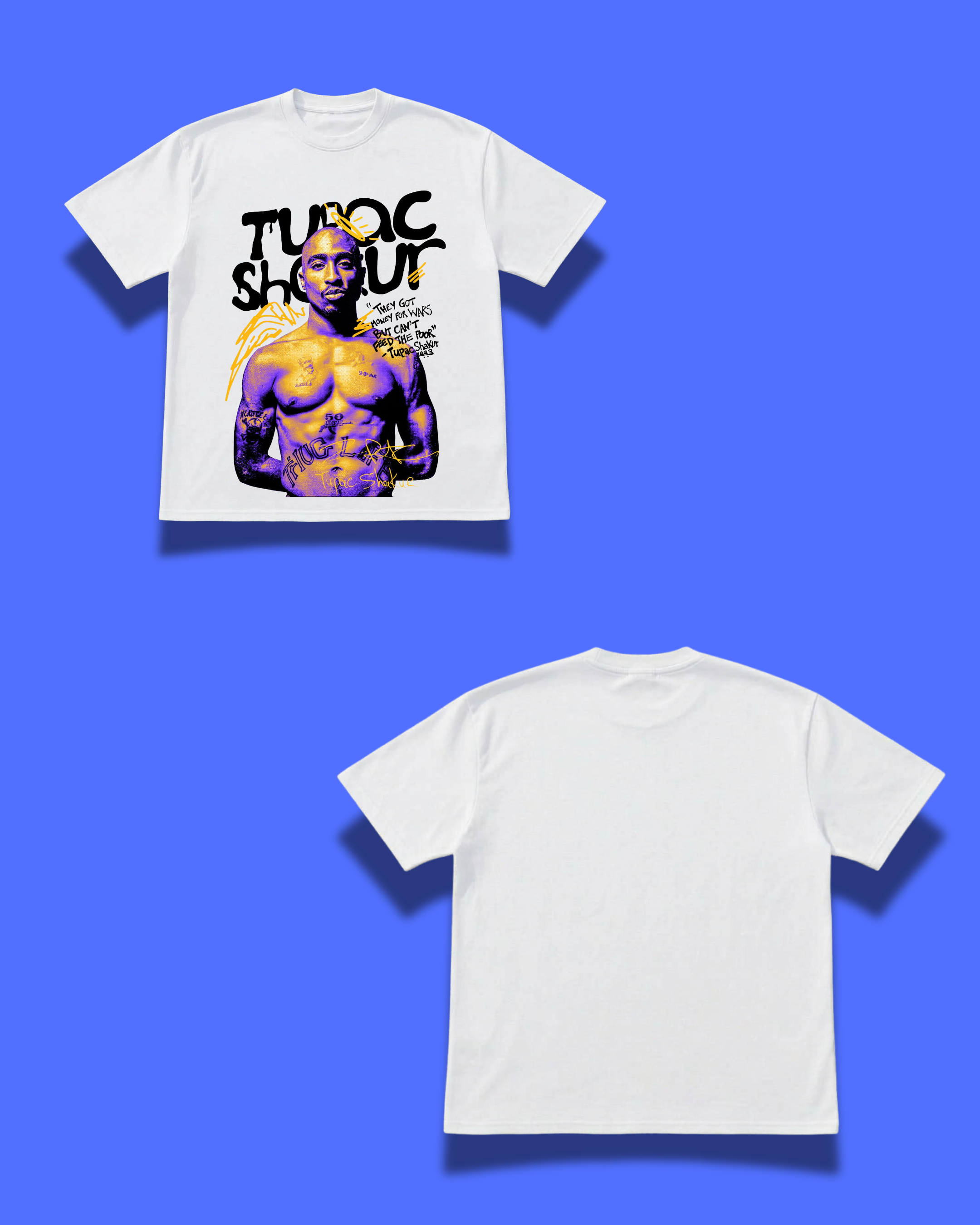 TUPAC TEE