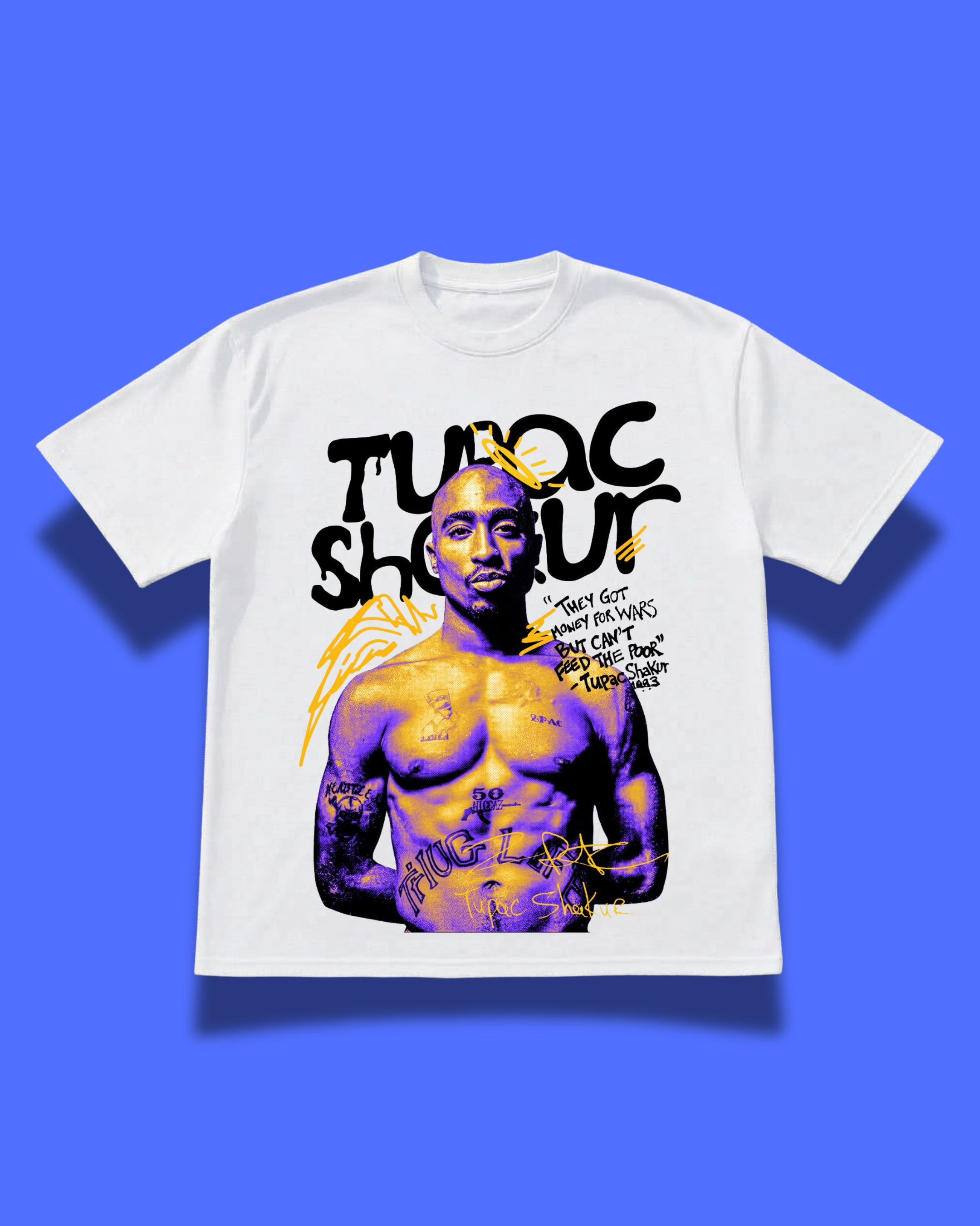 TUPAC TEE