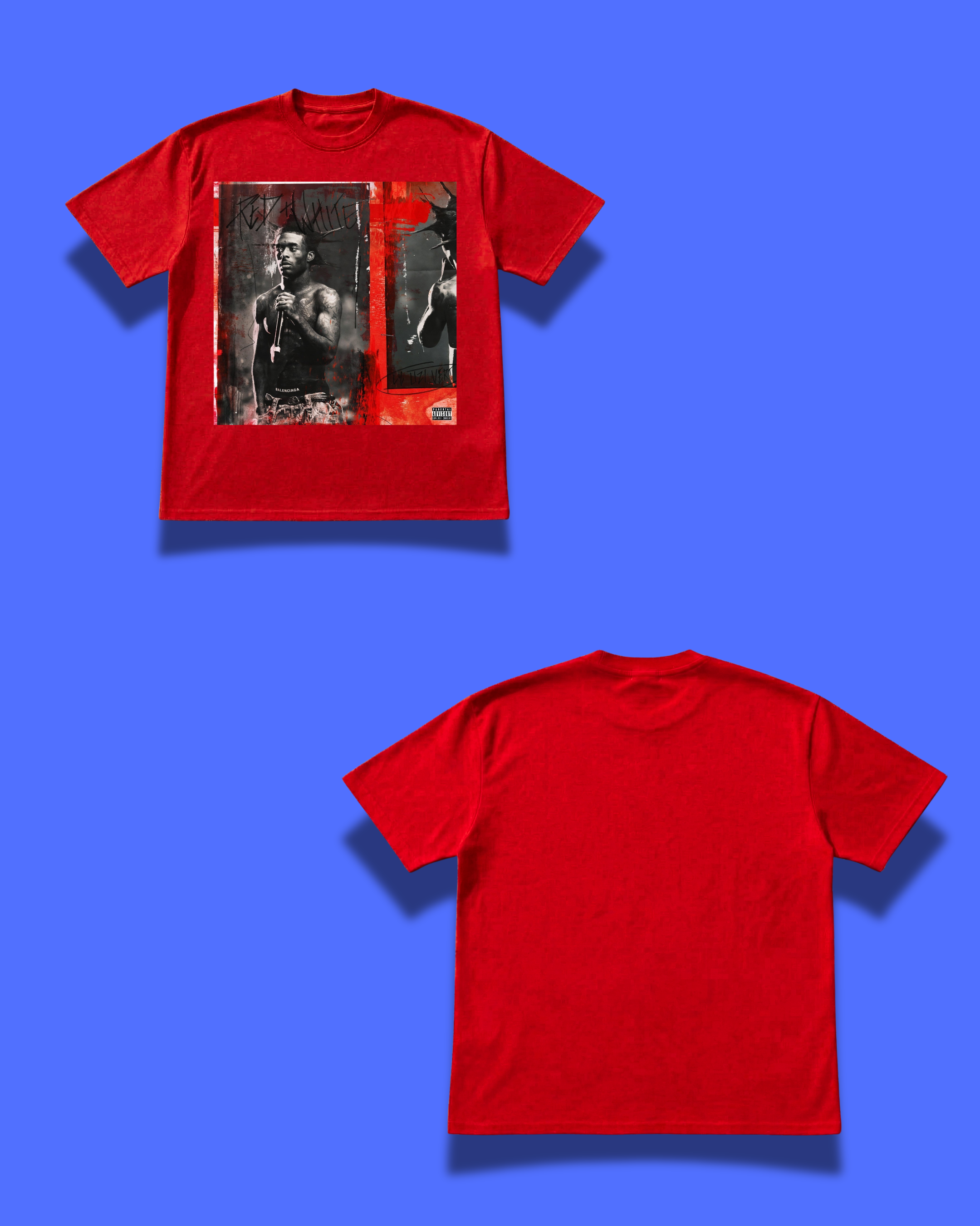 UZI VERT TEE