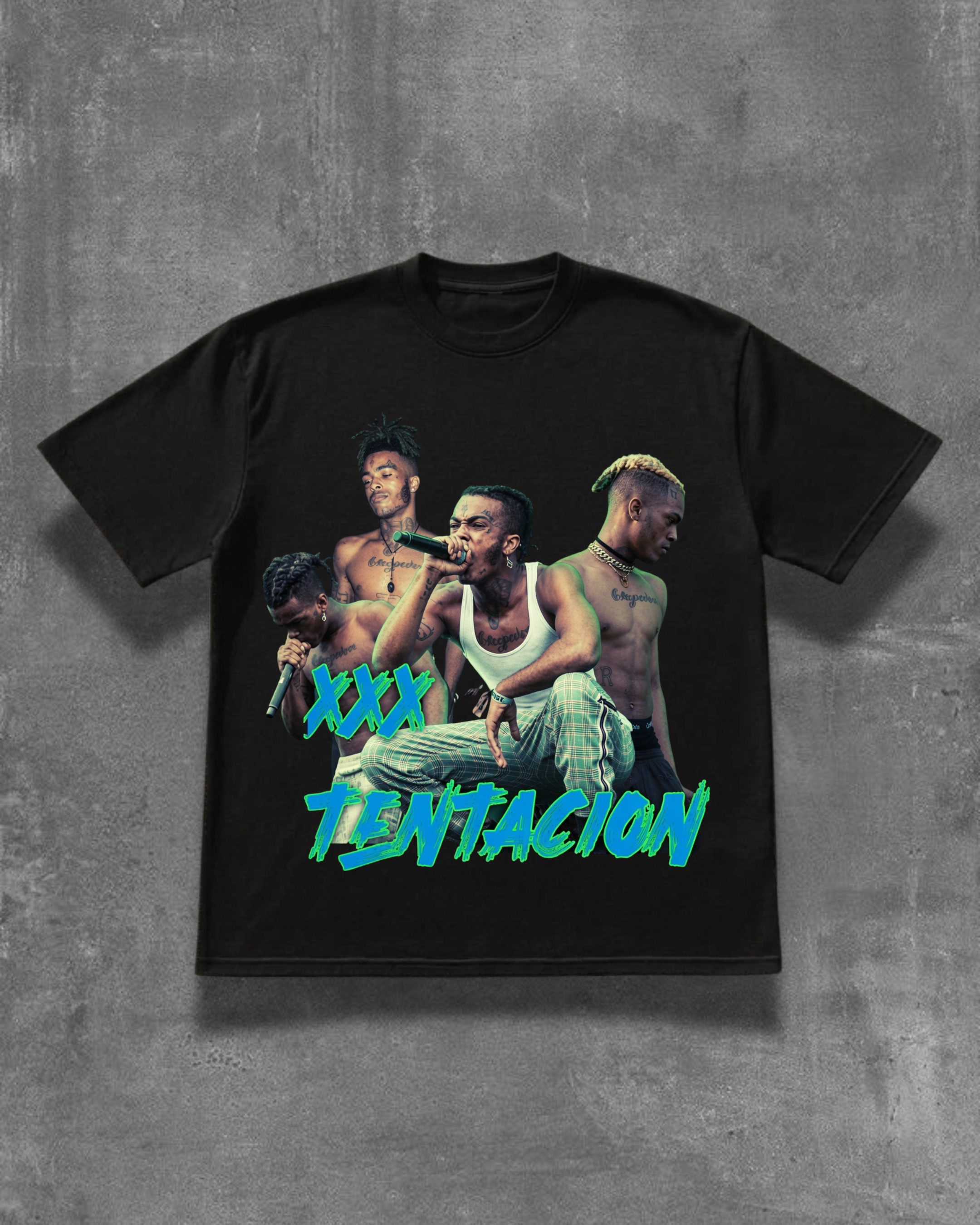 XXXTENTACION II TEE