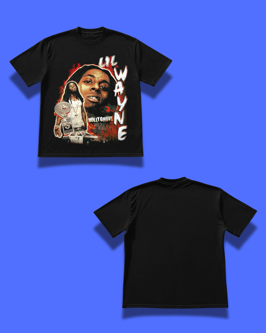 YOUNG MONEY TEE