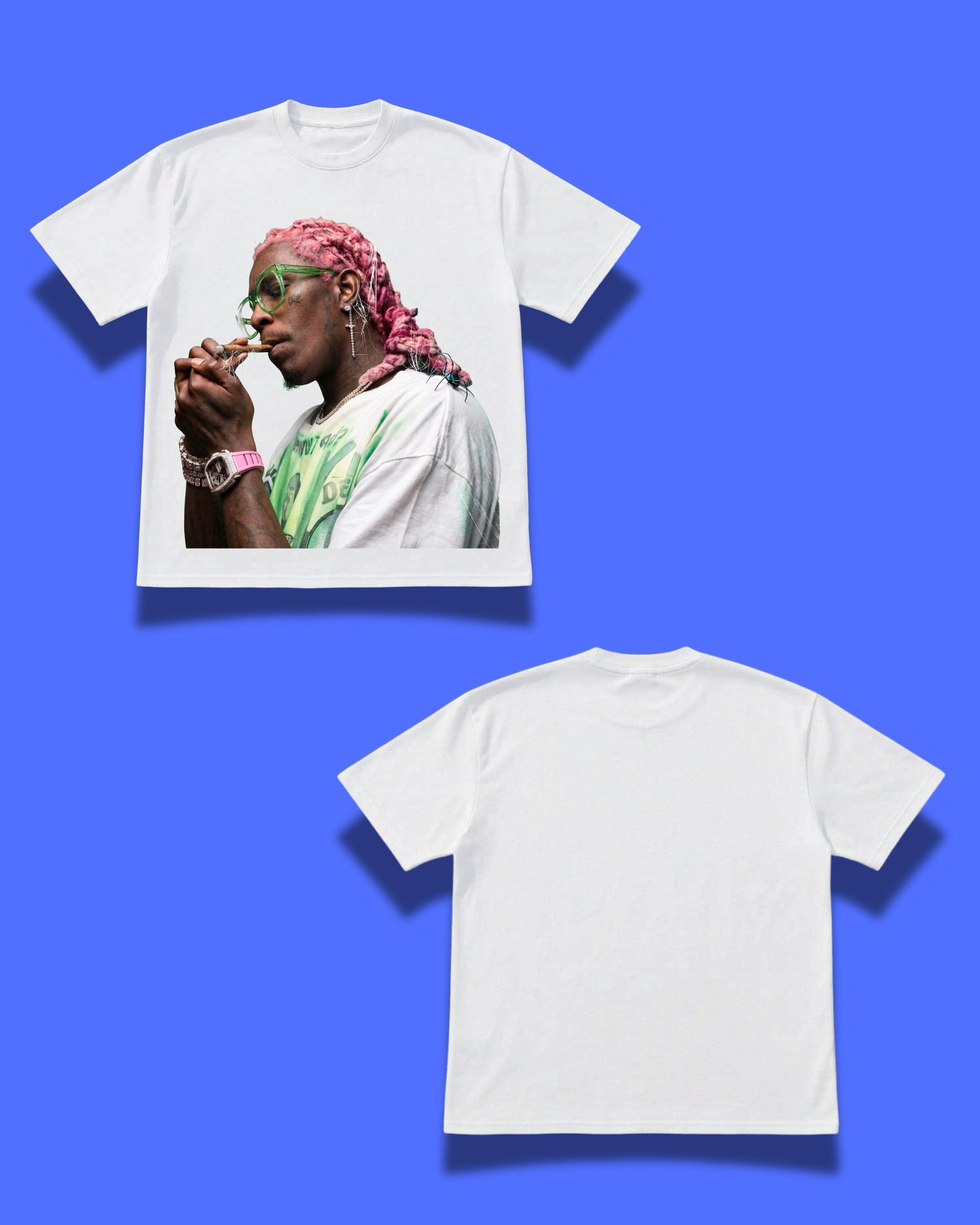 YOUNG THUG TEE