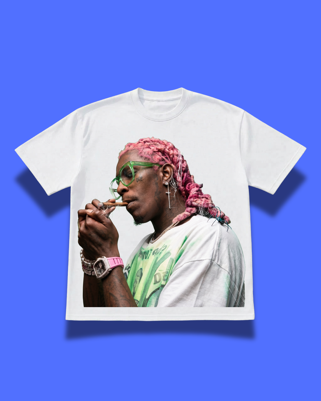 YOUNG THUG TEE