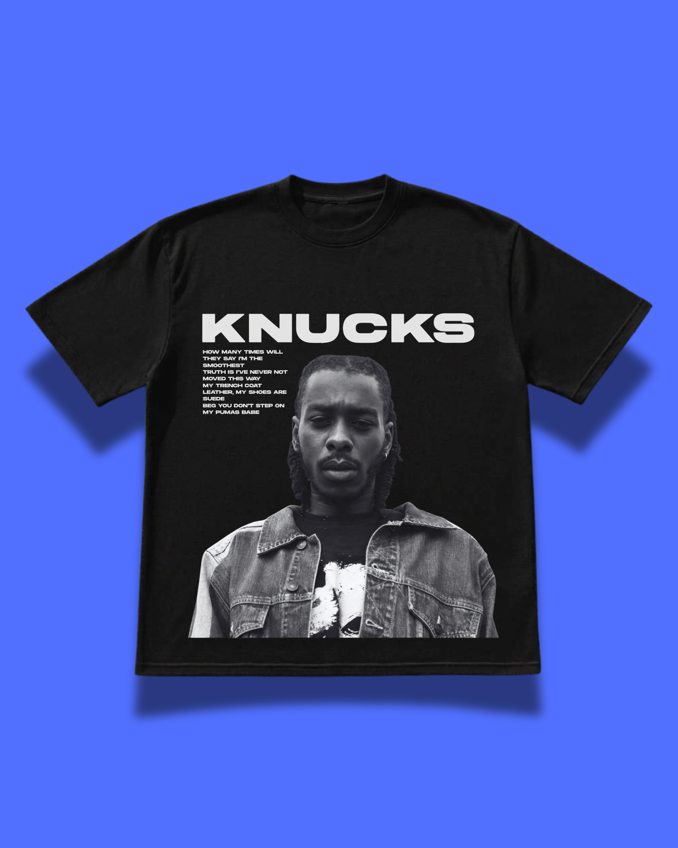 KNUCKS TEE