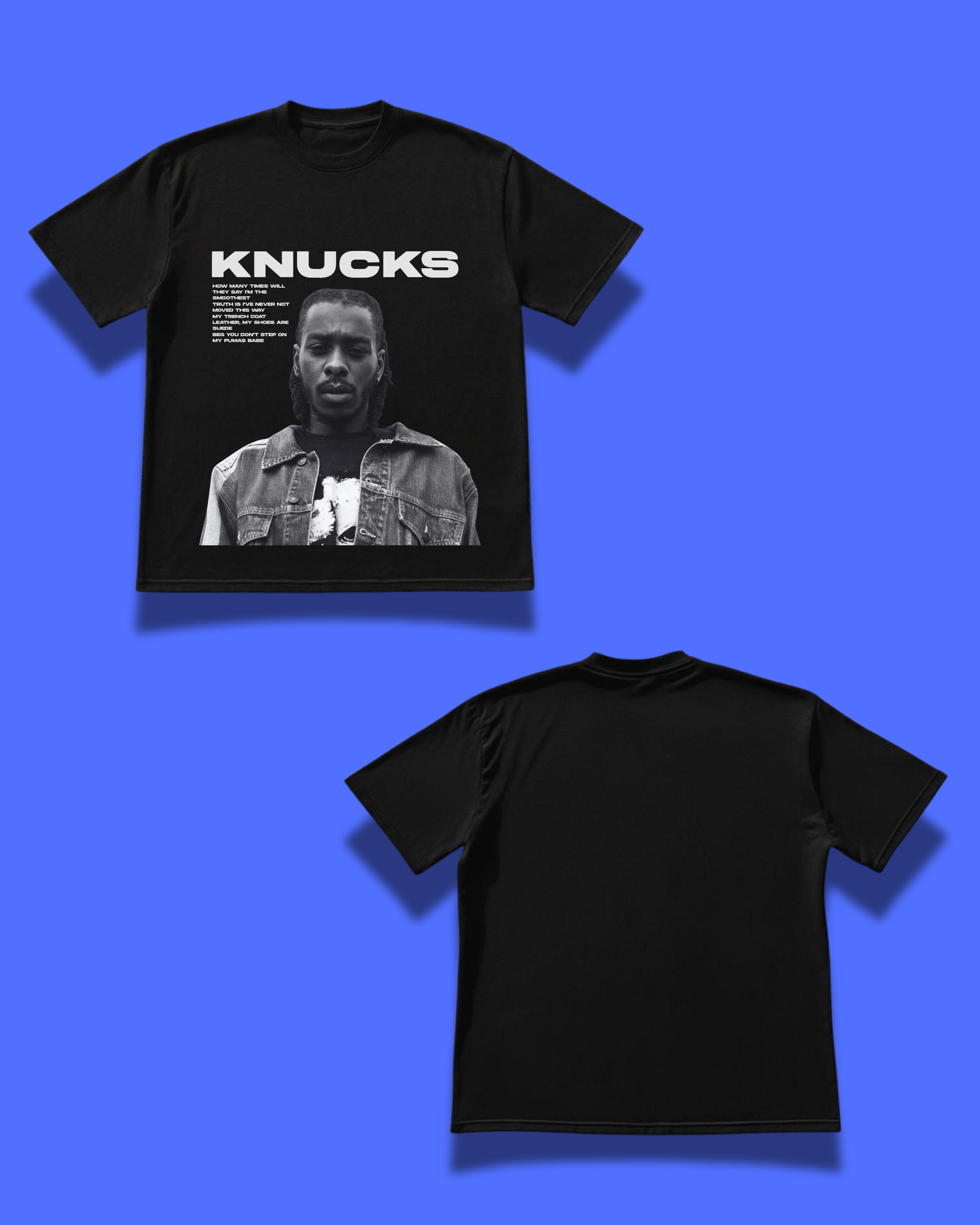 KNUCKS TEE