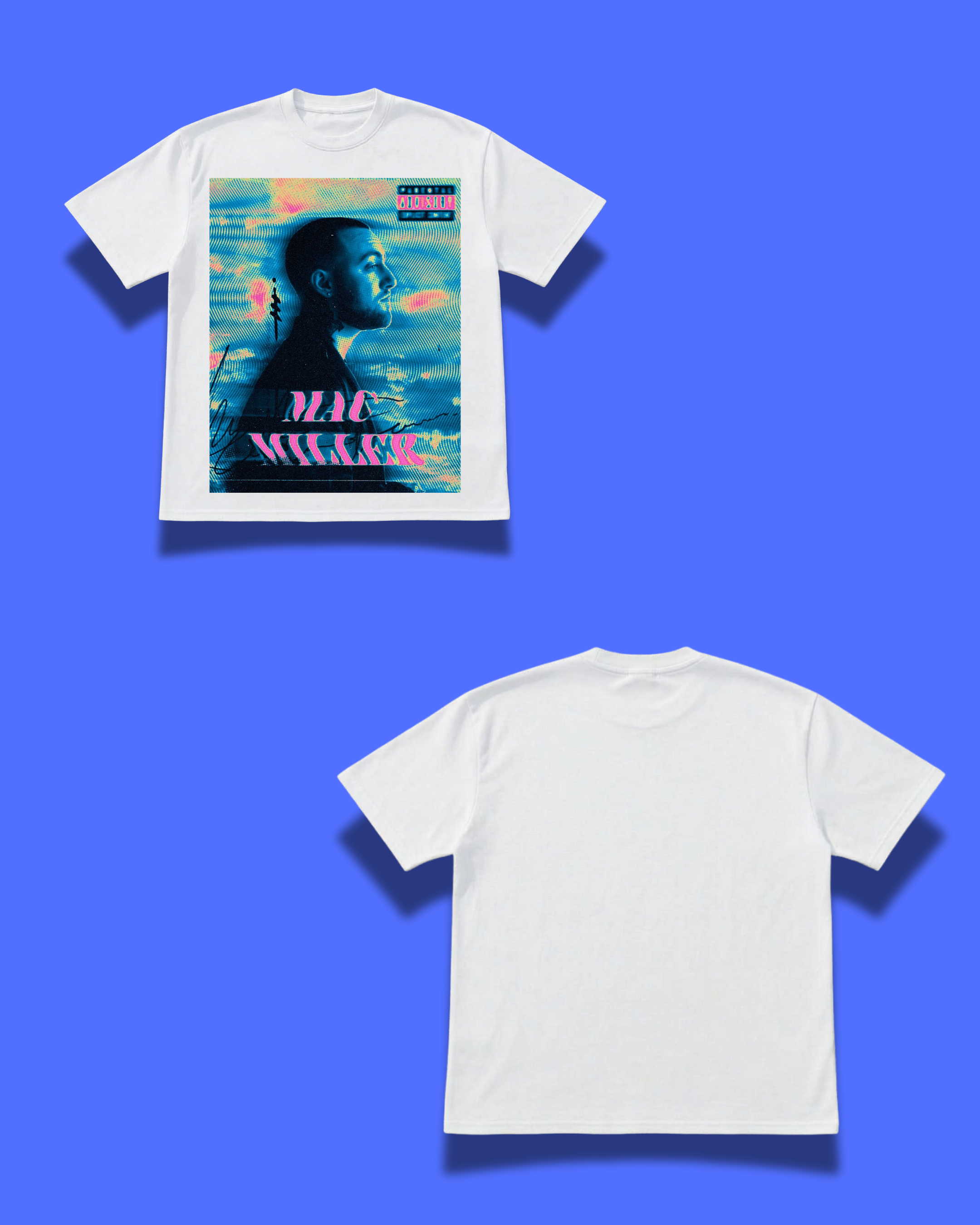 MACMILLER TEE